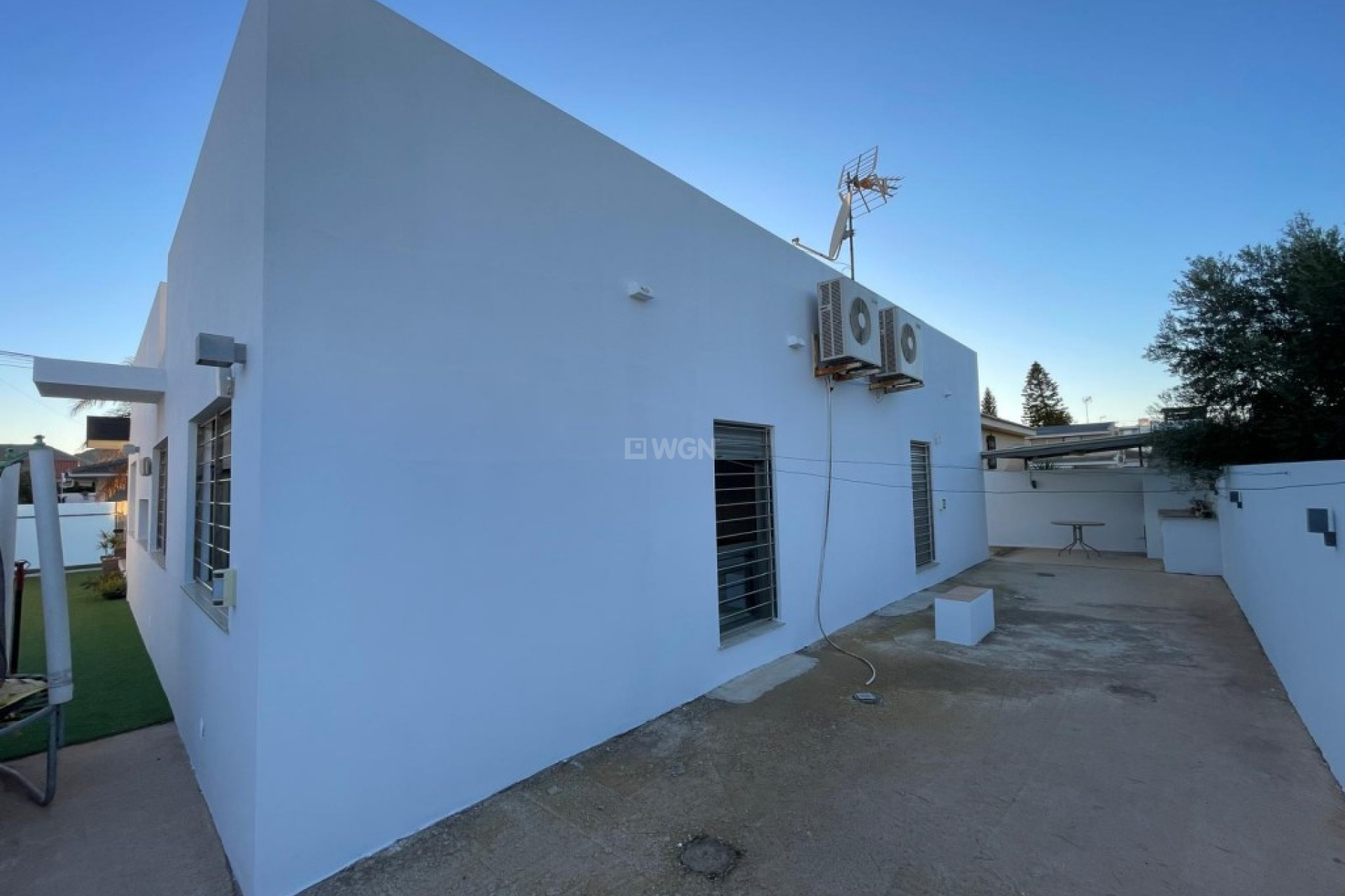 Wiederverkauf - Villa - Mar de Cristal - Costa Calida