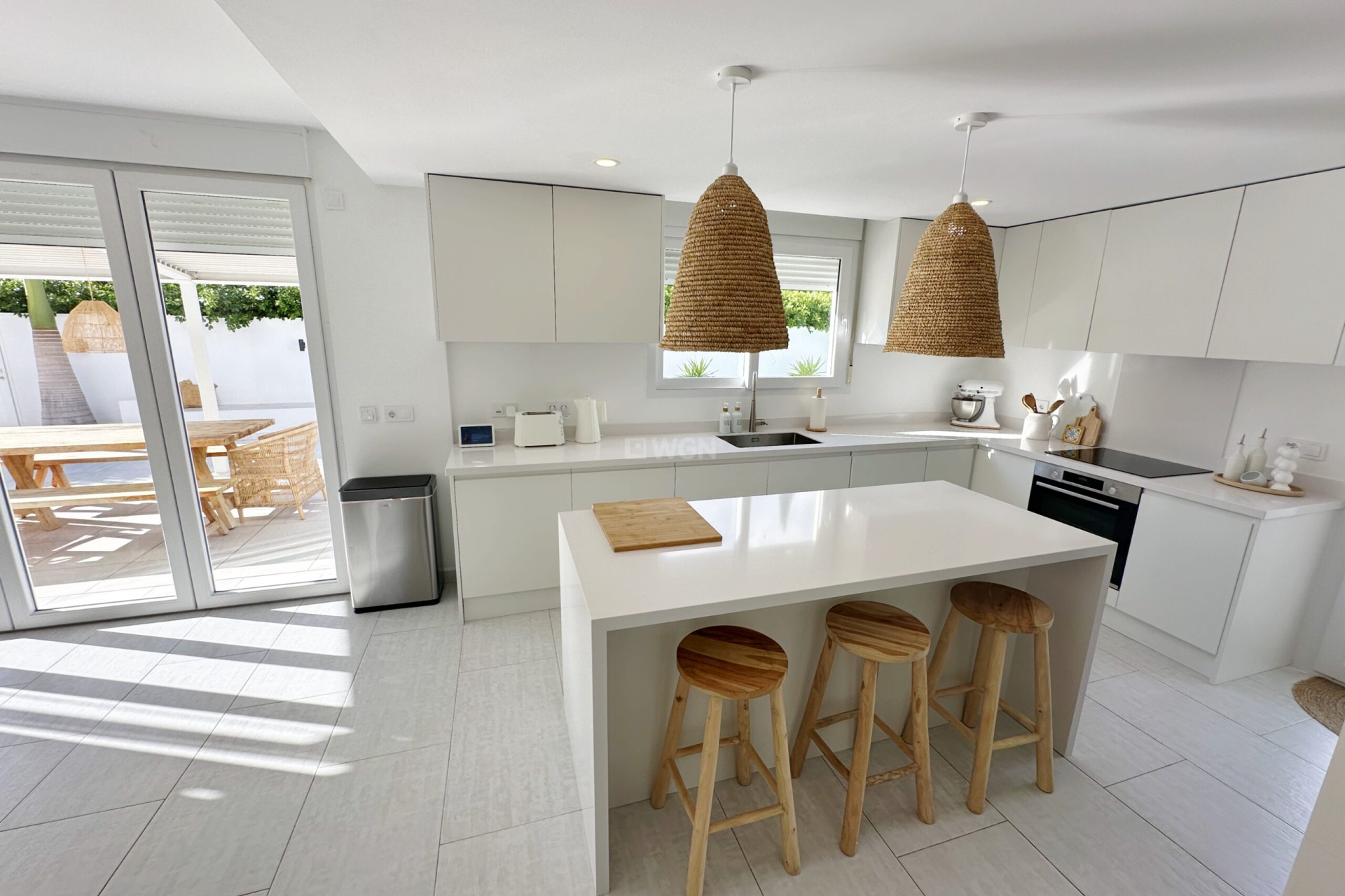 Wiederverkauf - Villa - Mar Menor Golf Resort - Inland