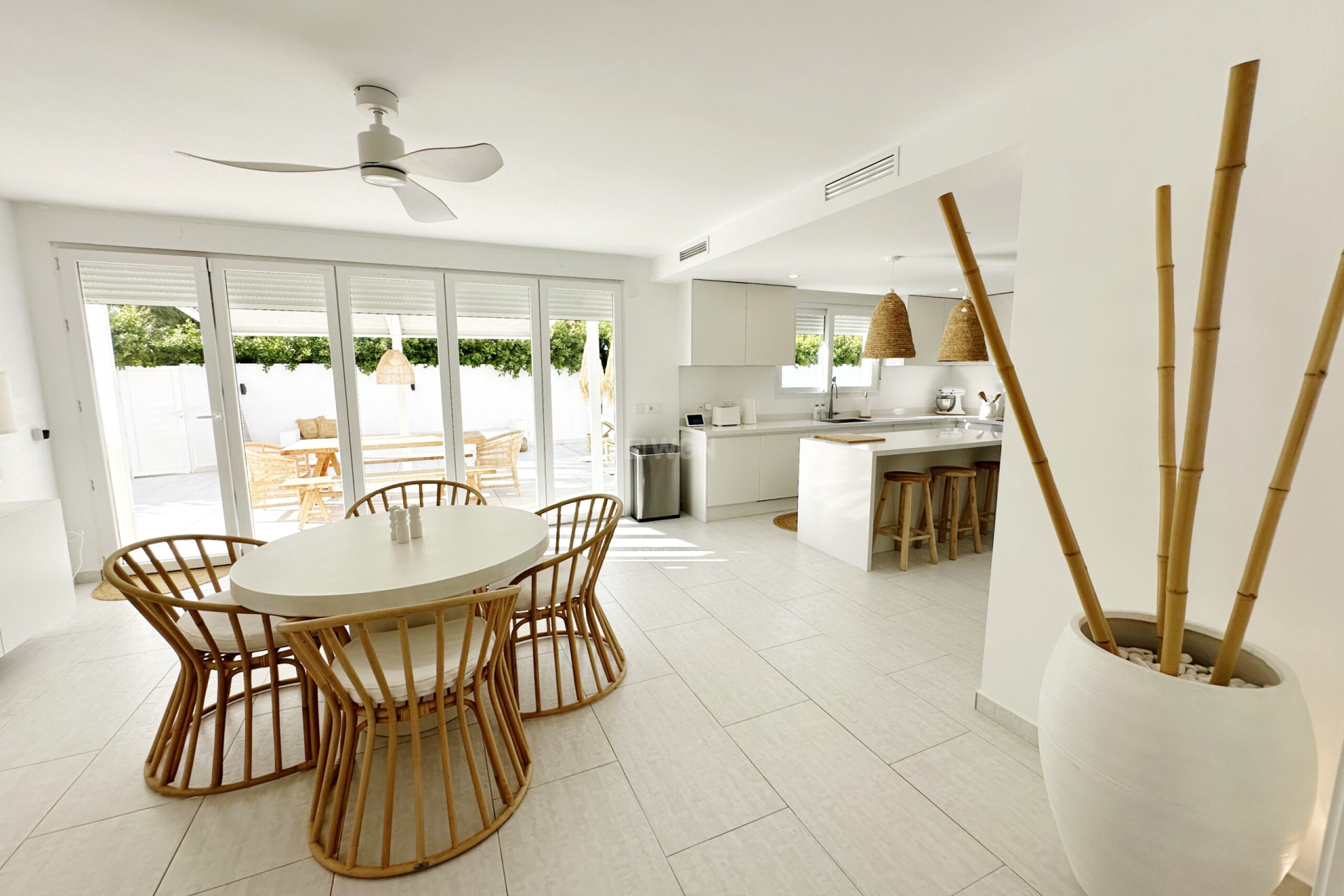 Wiederverkauf - Villa - Mar Menor Golf Resort - Inland