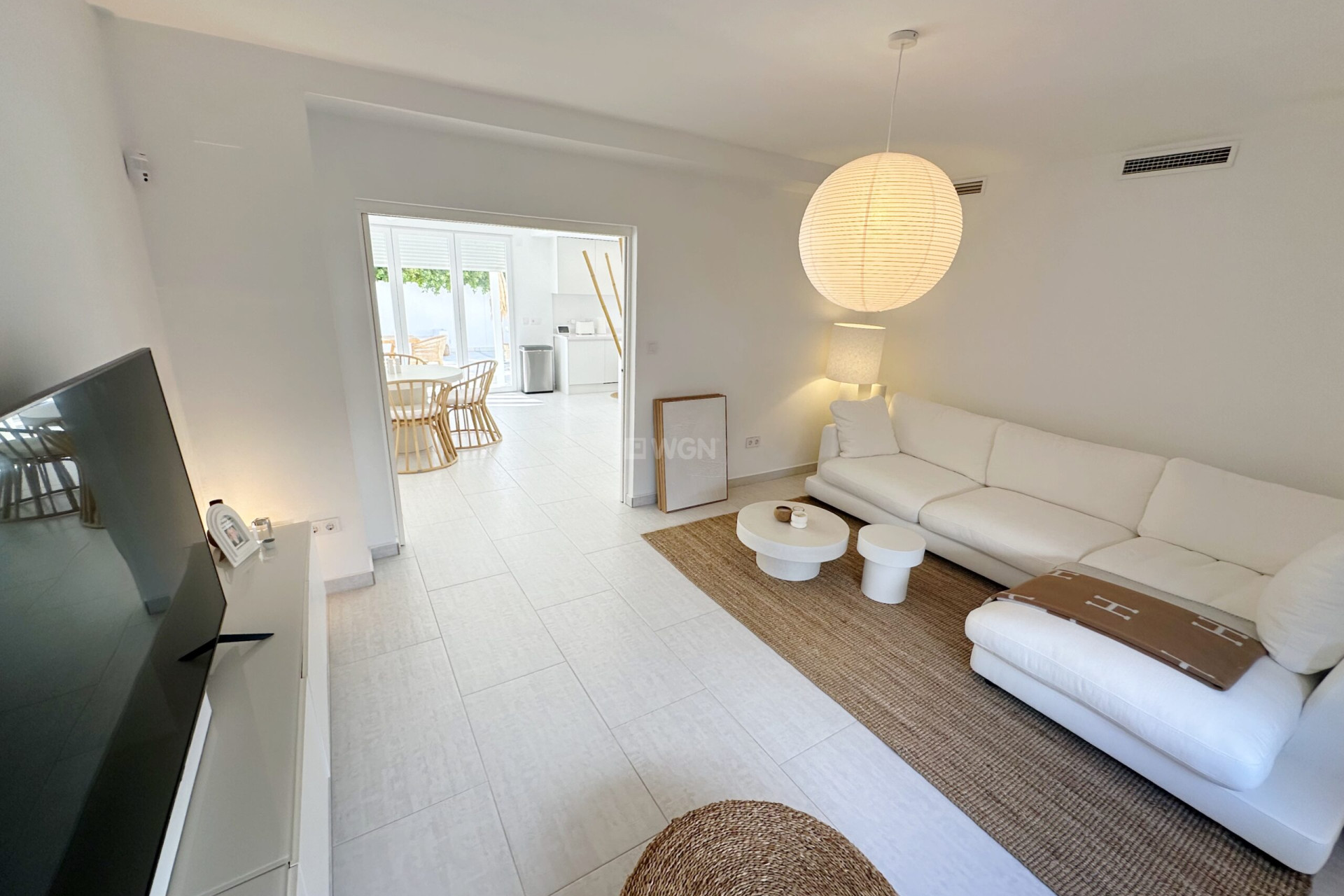 Wiederverkauf - Villa - Mar Menor Golf Resort - Inland