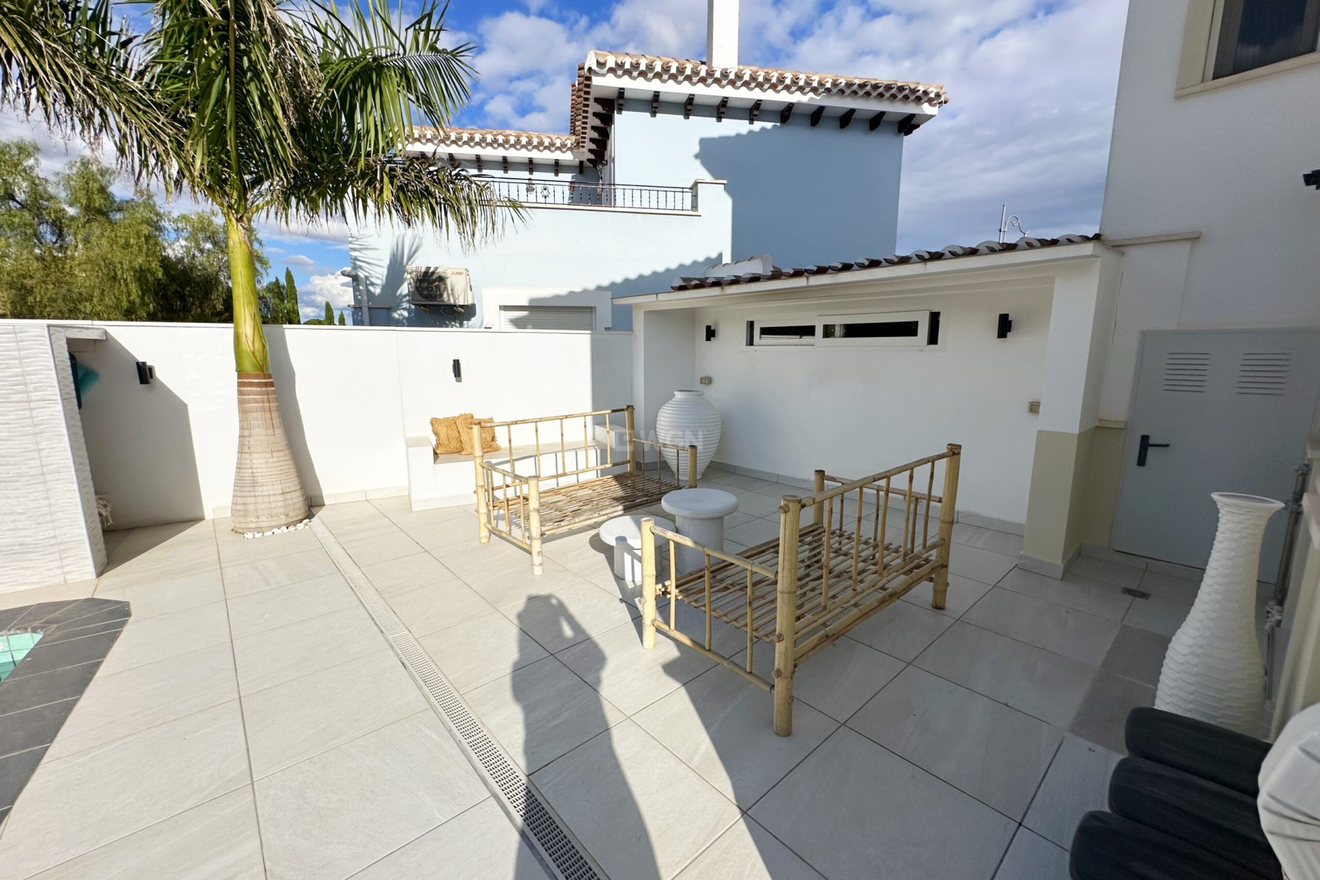 Wiederverkauf - Villa - Mar Menor Golf Resort - Inland