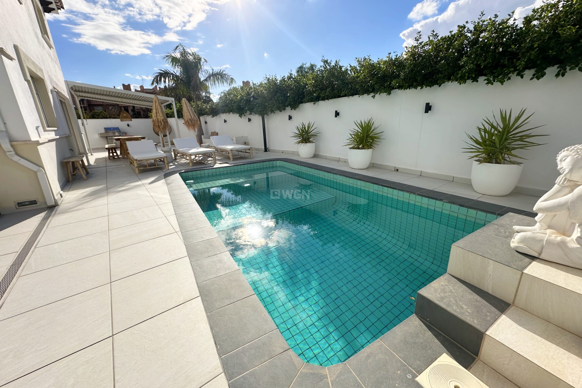 Wiederverkauf - Villa - Mar Menor Golf Resort - Inland