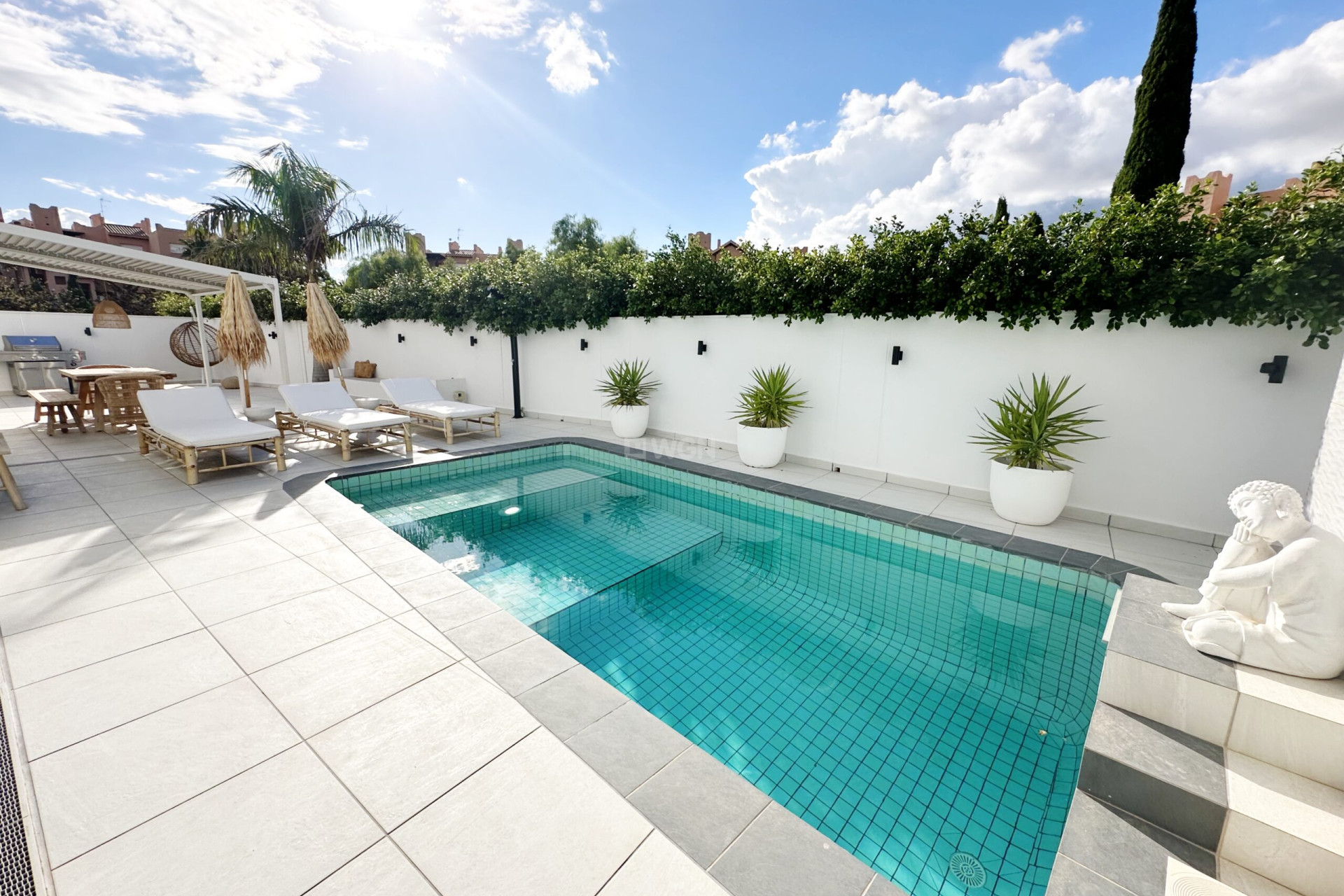 Wiederverkauf - Villa - Mar Menor Golf Resort - Inland