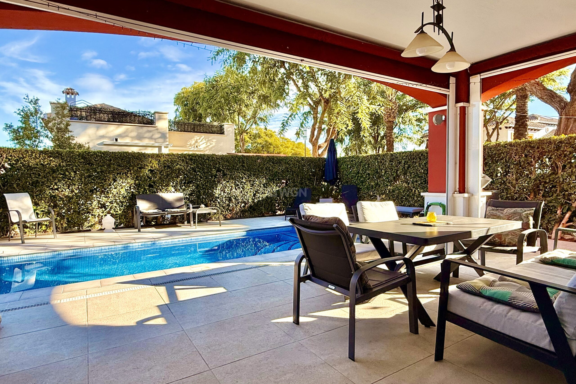 Wiederverkauf - Villa - Mar Menor Golf Resort - Inland