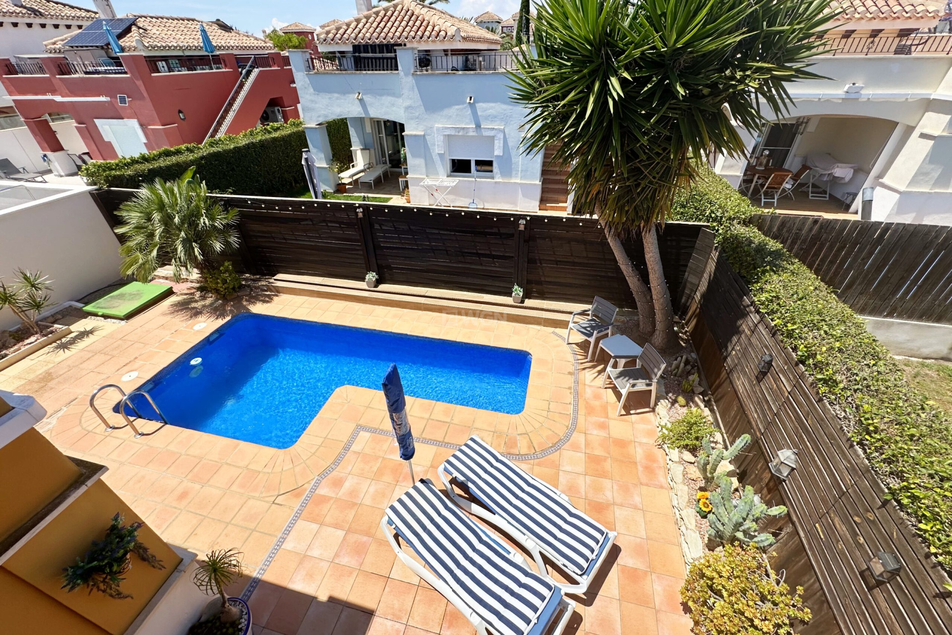 Wiederverkauf - Villa - Mar Menor Golf Resort - Inland