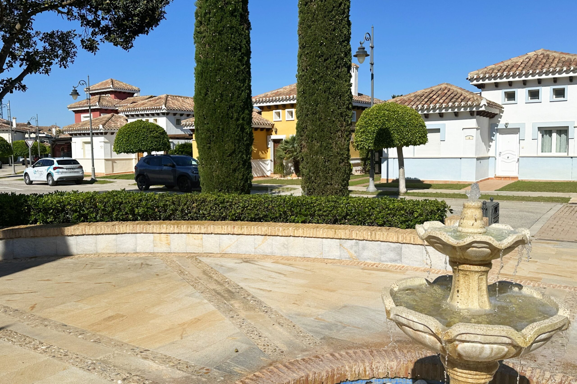 Wiederverkauf - Villa - Mar Menor Golf Resort - Inland