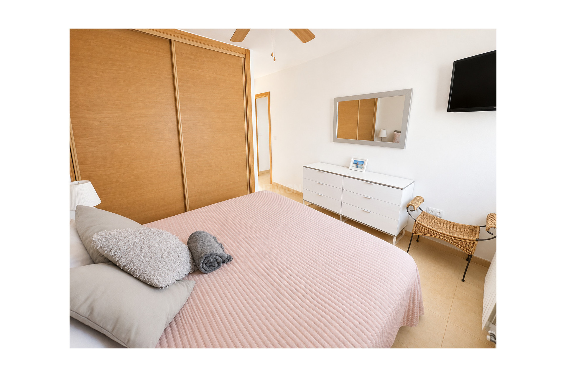 Wiederverkauf - Villa - Mar Menor Golf Resort - Inland