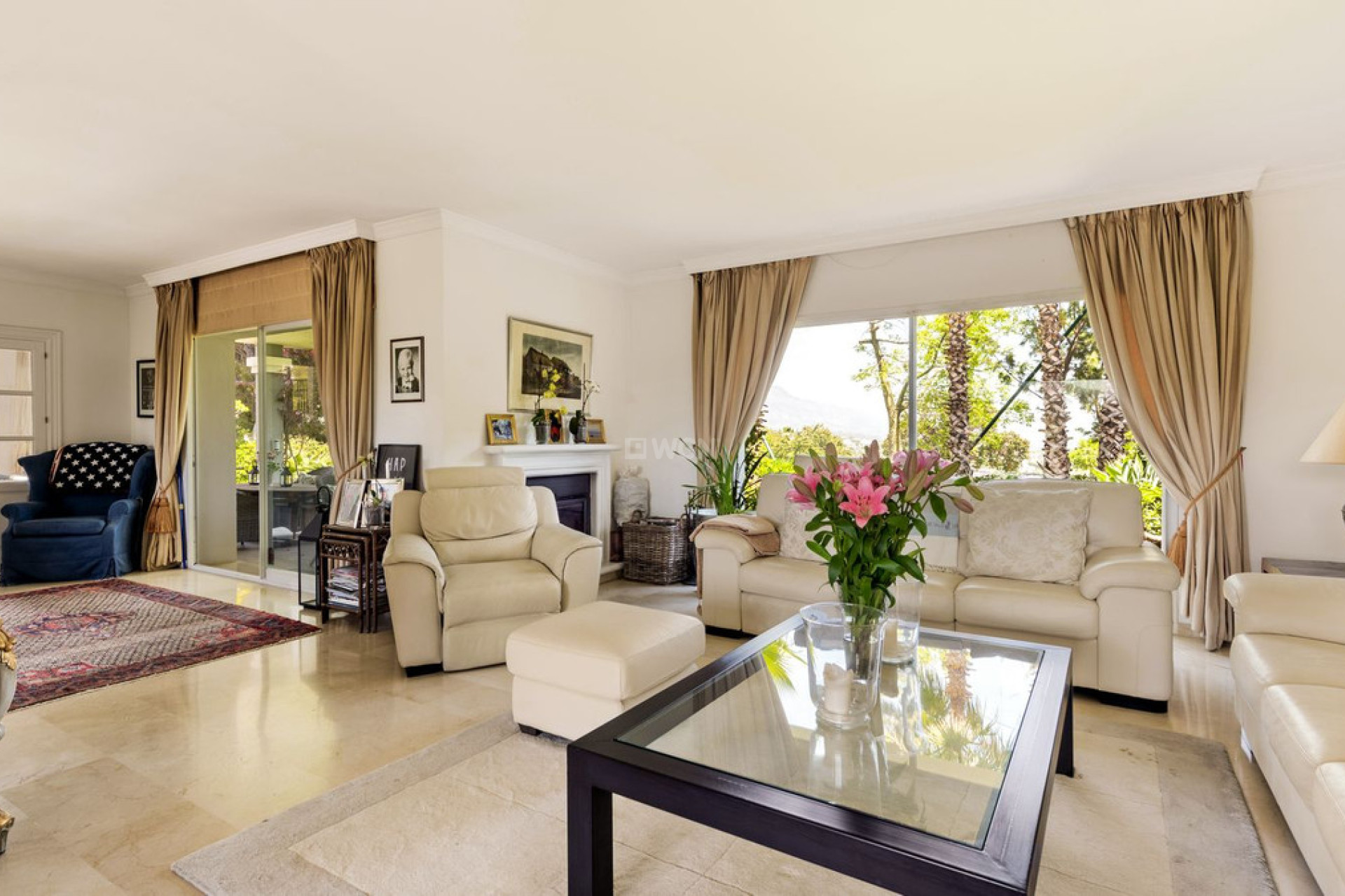 Wiederverkauf - Villa - Marbella - Costa del Sol