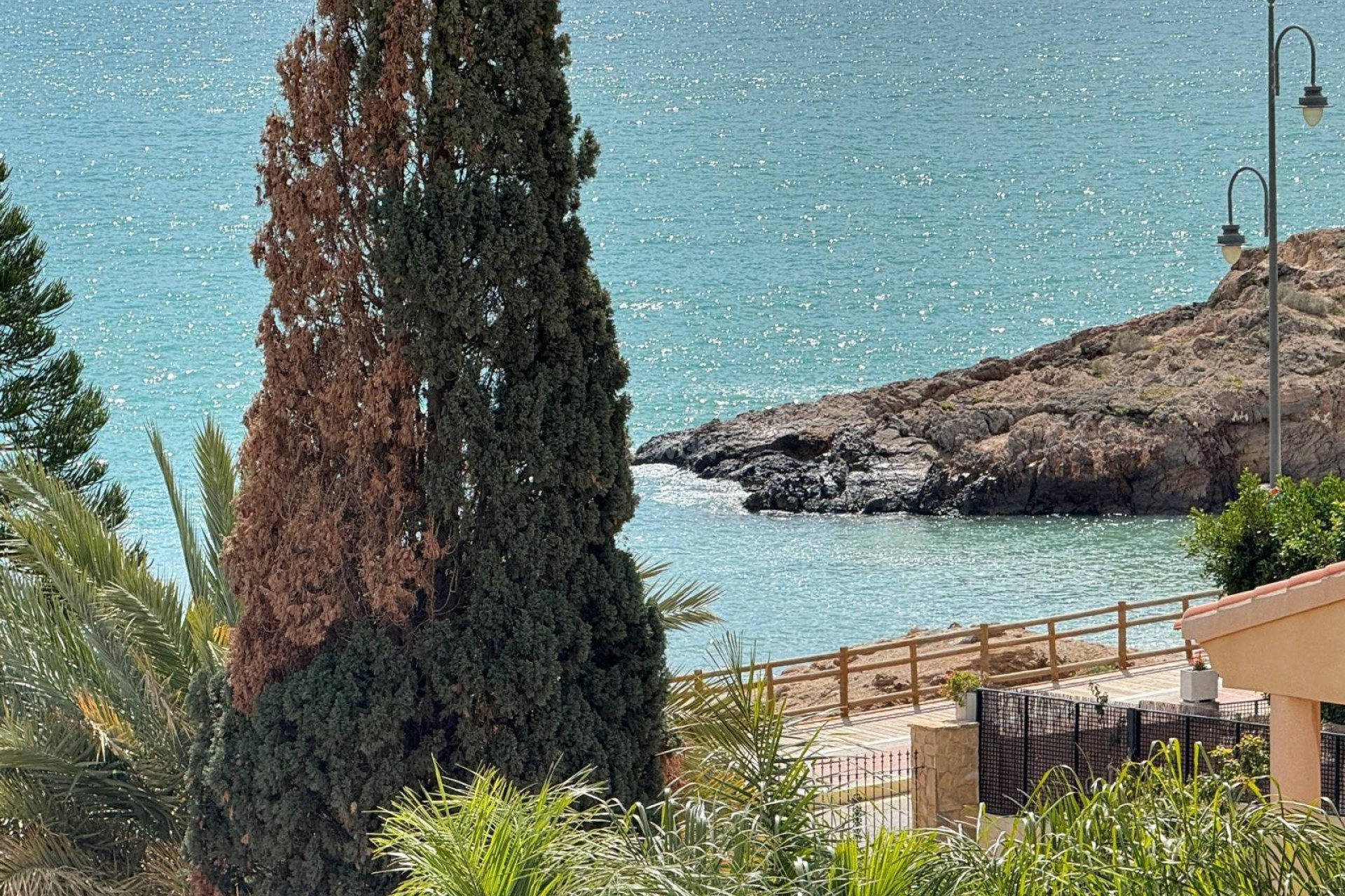 Wiederverkauf - Villa - Mazarron - Bolnuevo