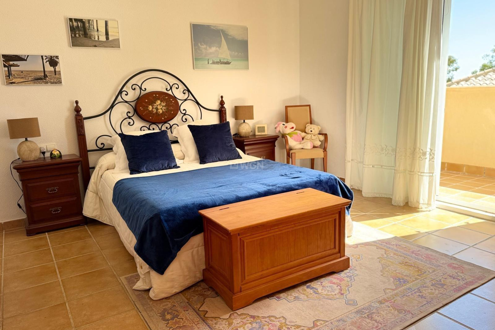 Wiederverkauf - Villa - Mazarron - Bolnuevo