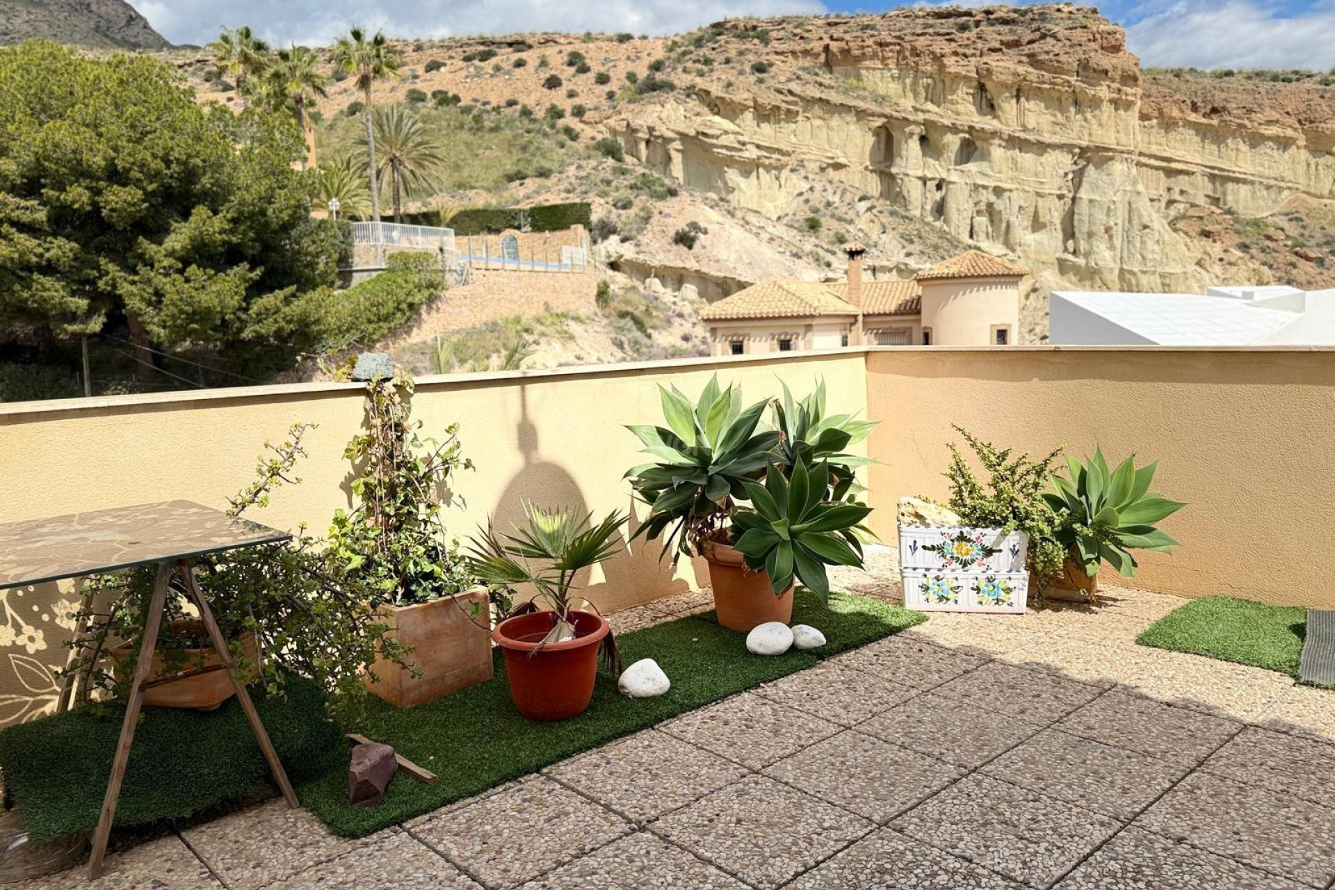 Wiederverkauf - Villa - Mazarron - Bolnuevo