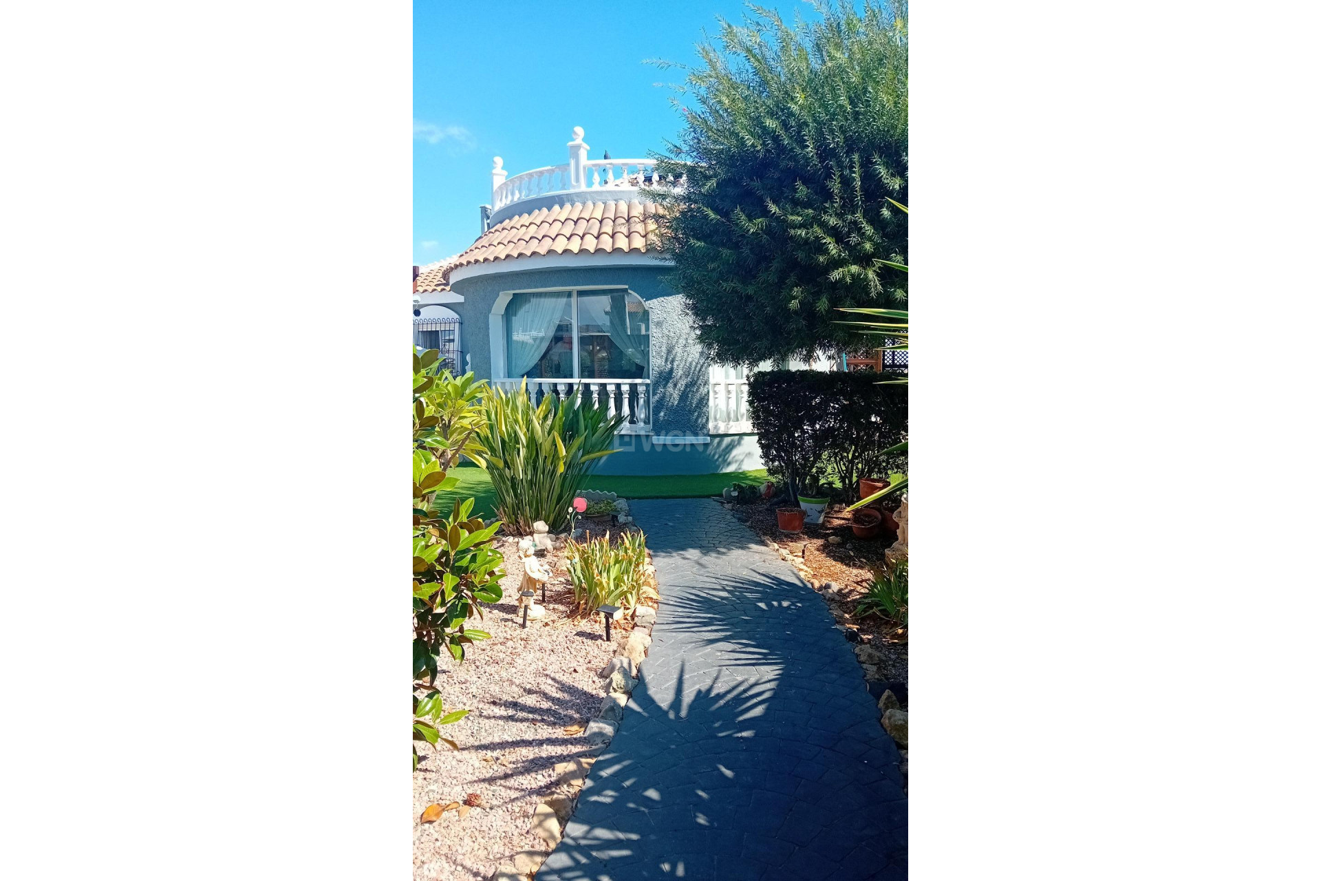 Wiederverkauf - Villa - Mazarron - Camposol