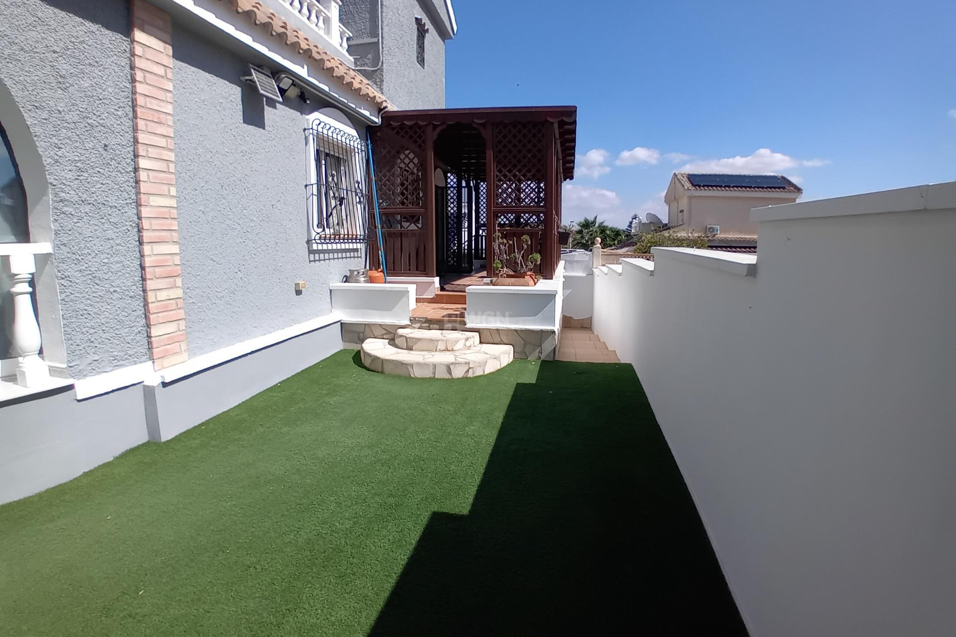 Wiederverkauf - Villa - Mazarron - Camposol