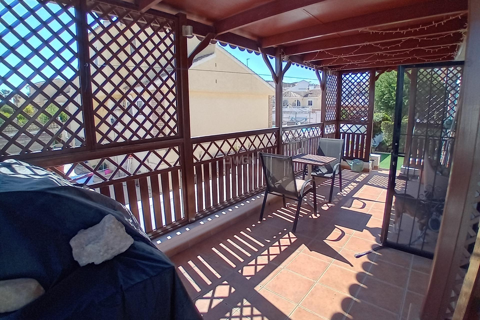 Wiederverkauf - Villa - Mazarron - Camposol