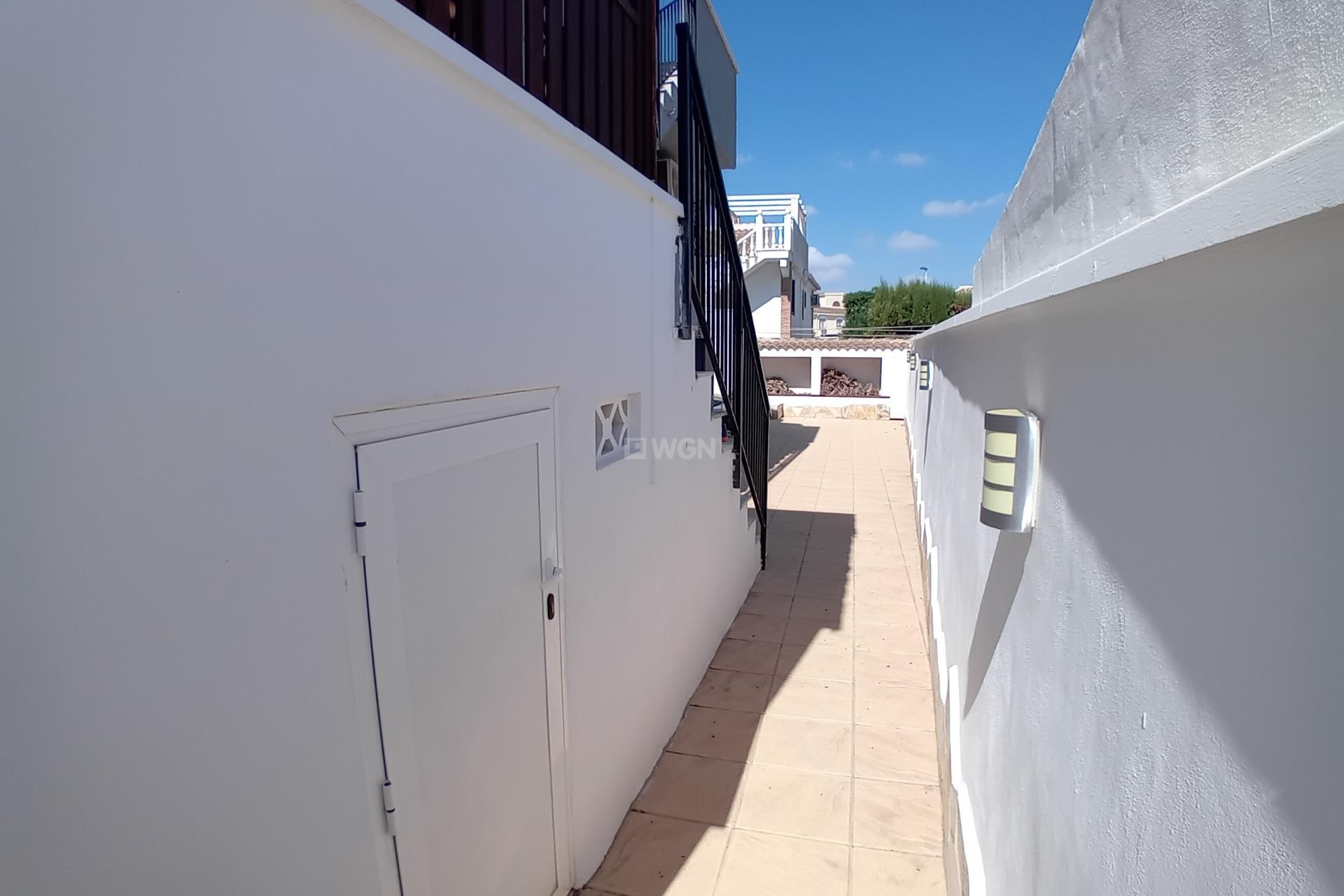 Wiederverkauf - Villa - Mazarron - Camposol