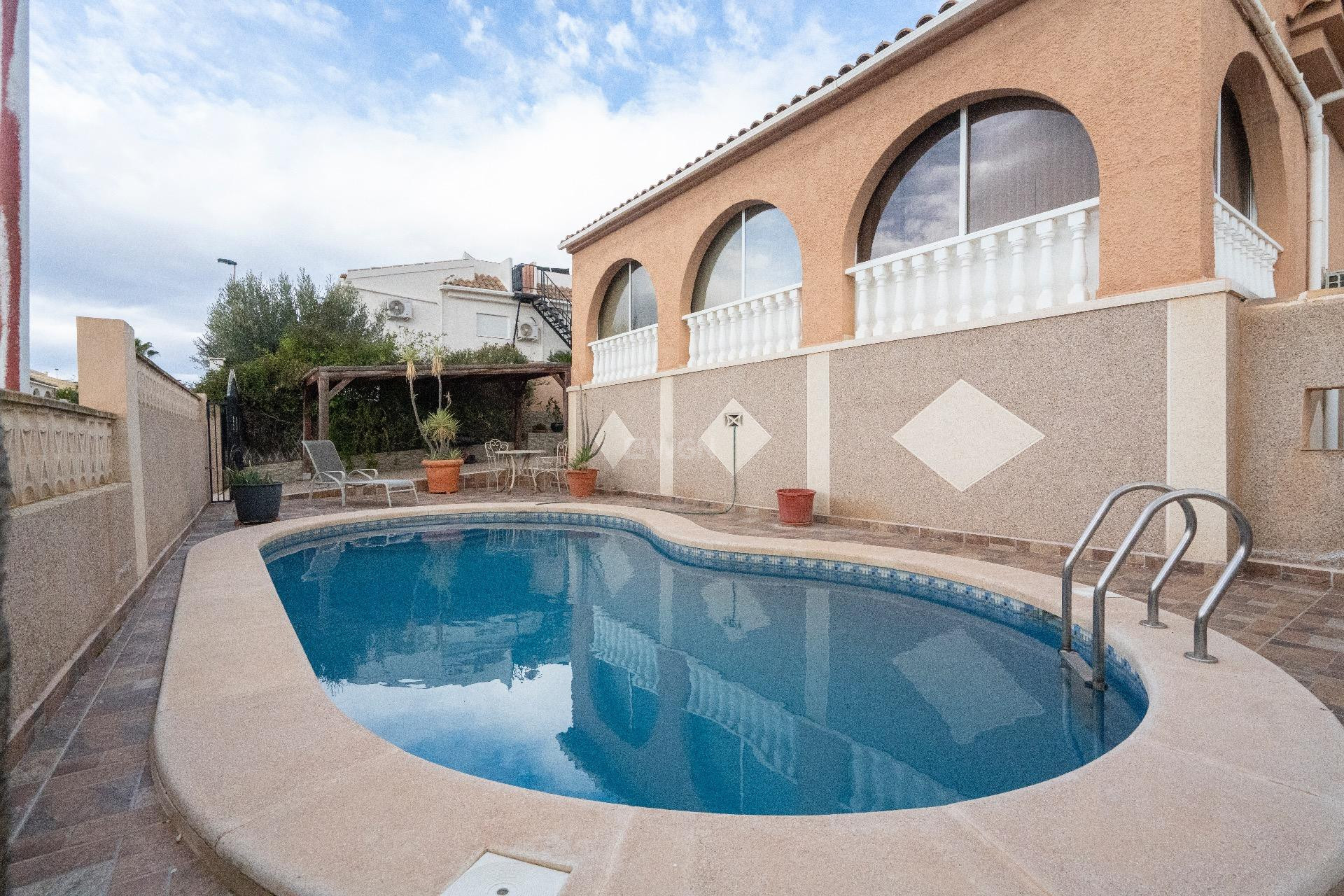 Wiederverkauf - Villa - Mazarron - Camposol