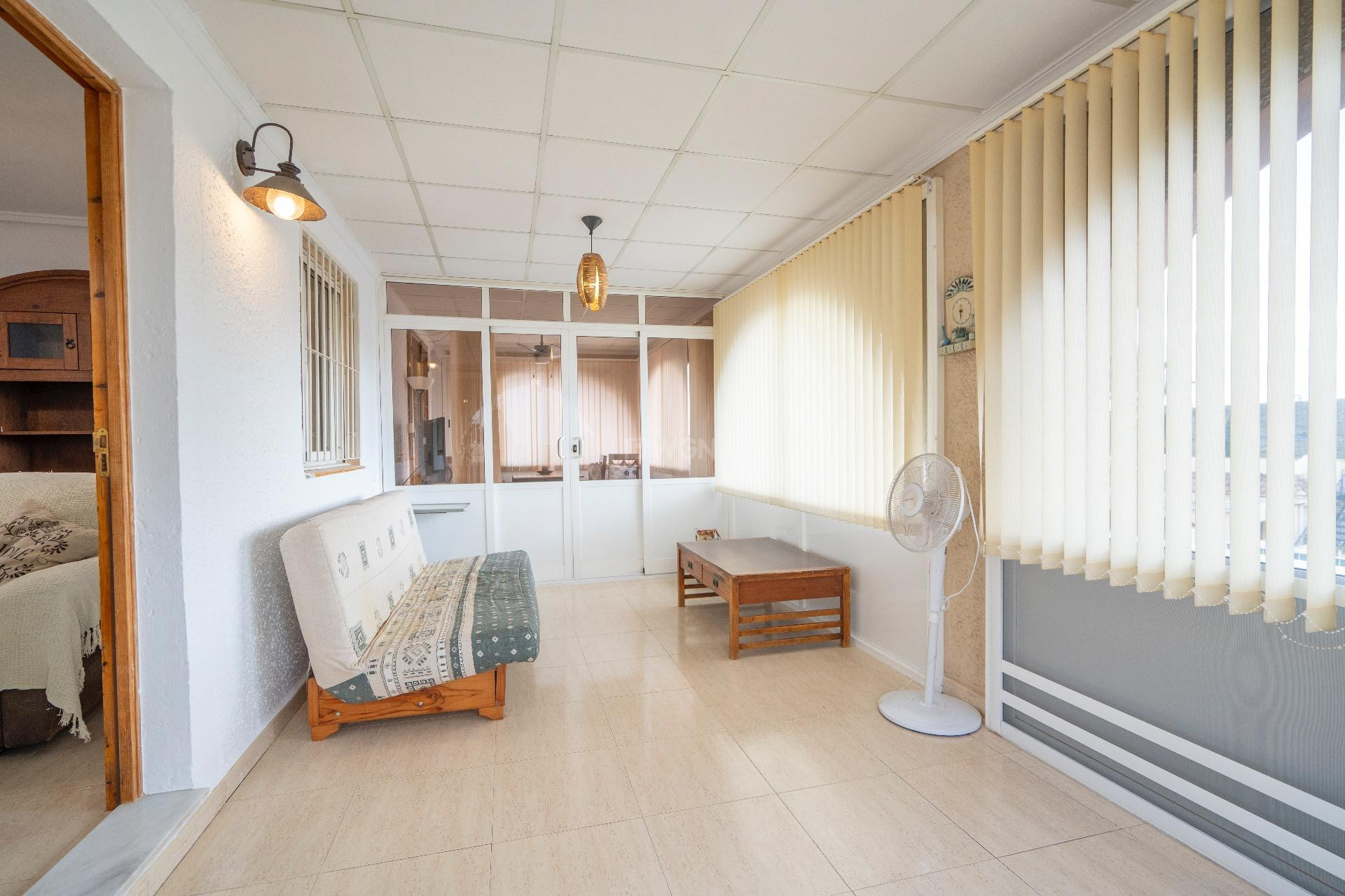 Wiederverkauf - Villa - Mazarron - Camposol