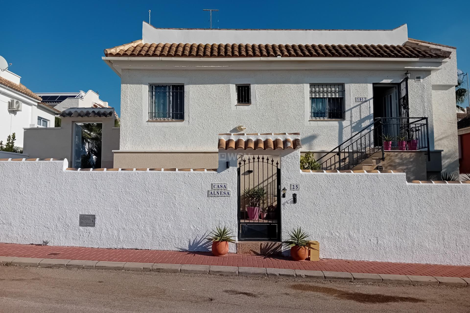 Wiederverkauf - Villa - Mazarron - Camposol