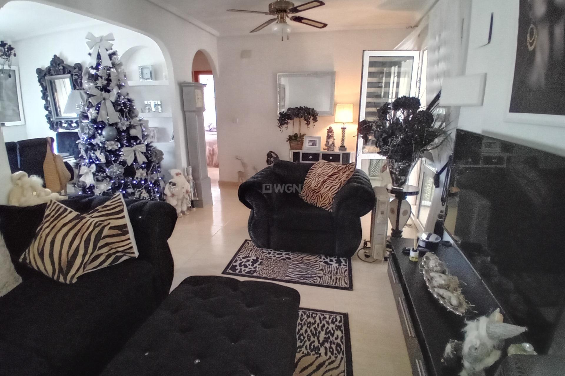 Wiederverkauf - Villa - Mazarron - Camposol