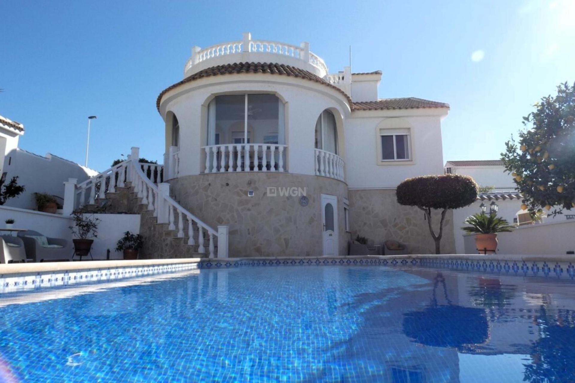 Wiederverkauf - Villa - Mazarron - Costa Calida