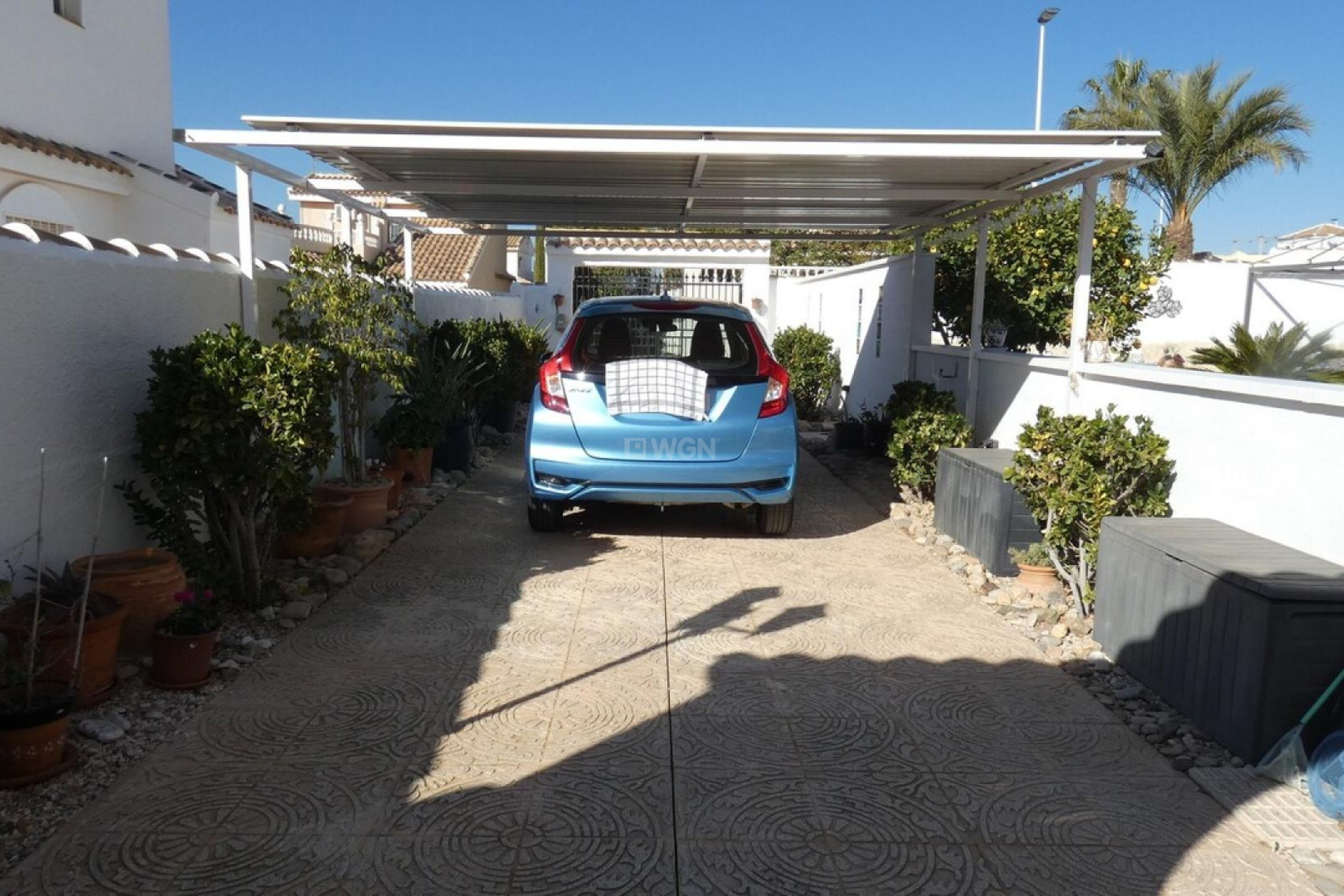 Wiederverkauf - Villa - Mazarron - Costa Calida