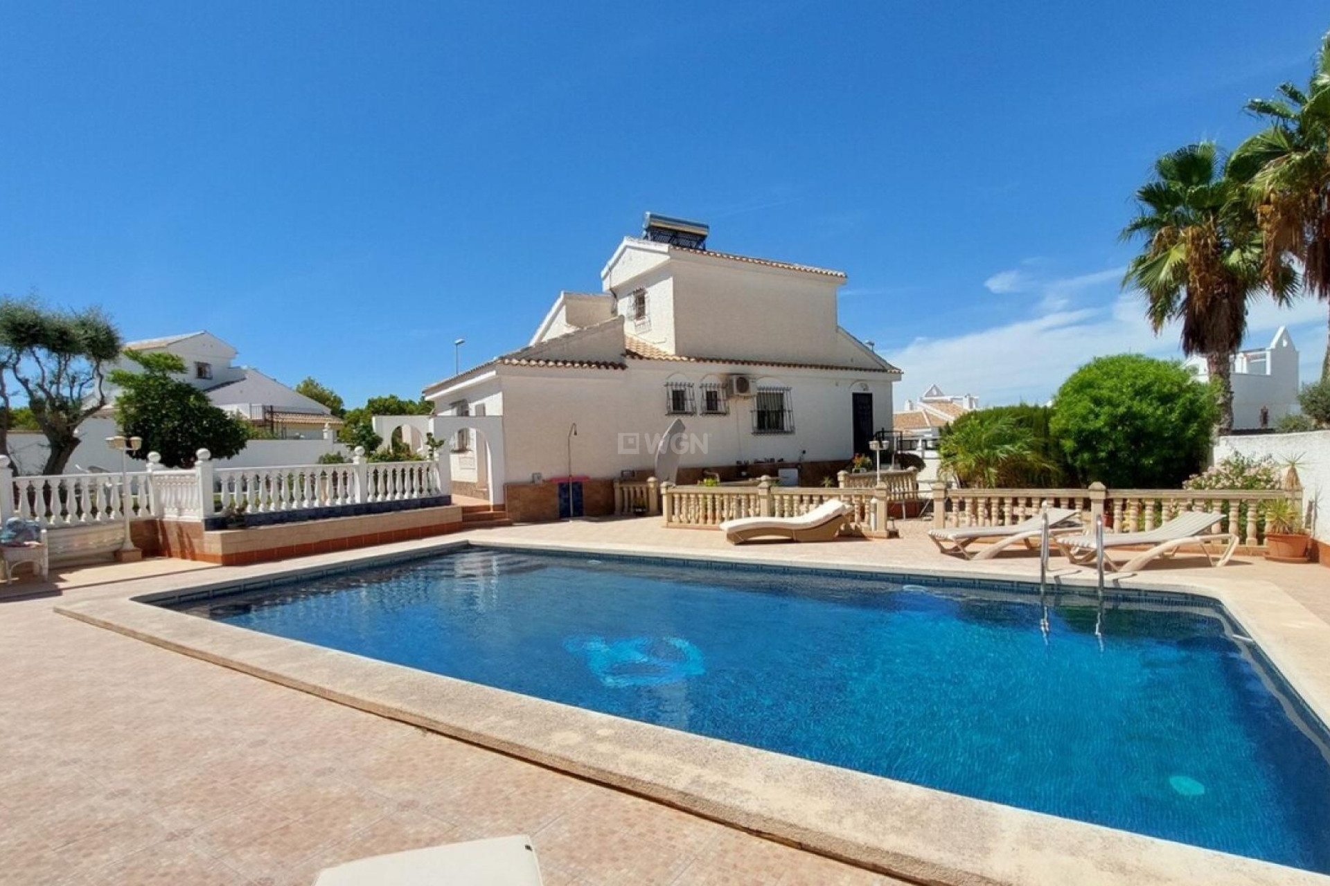 Wiederverkauf - Villa - Mazarron - Costa Calida