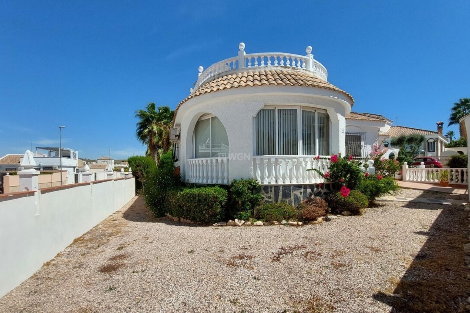 Wiederverkauf - Villa - Mazarron - Costa Calida