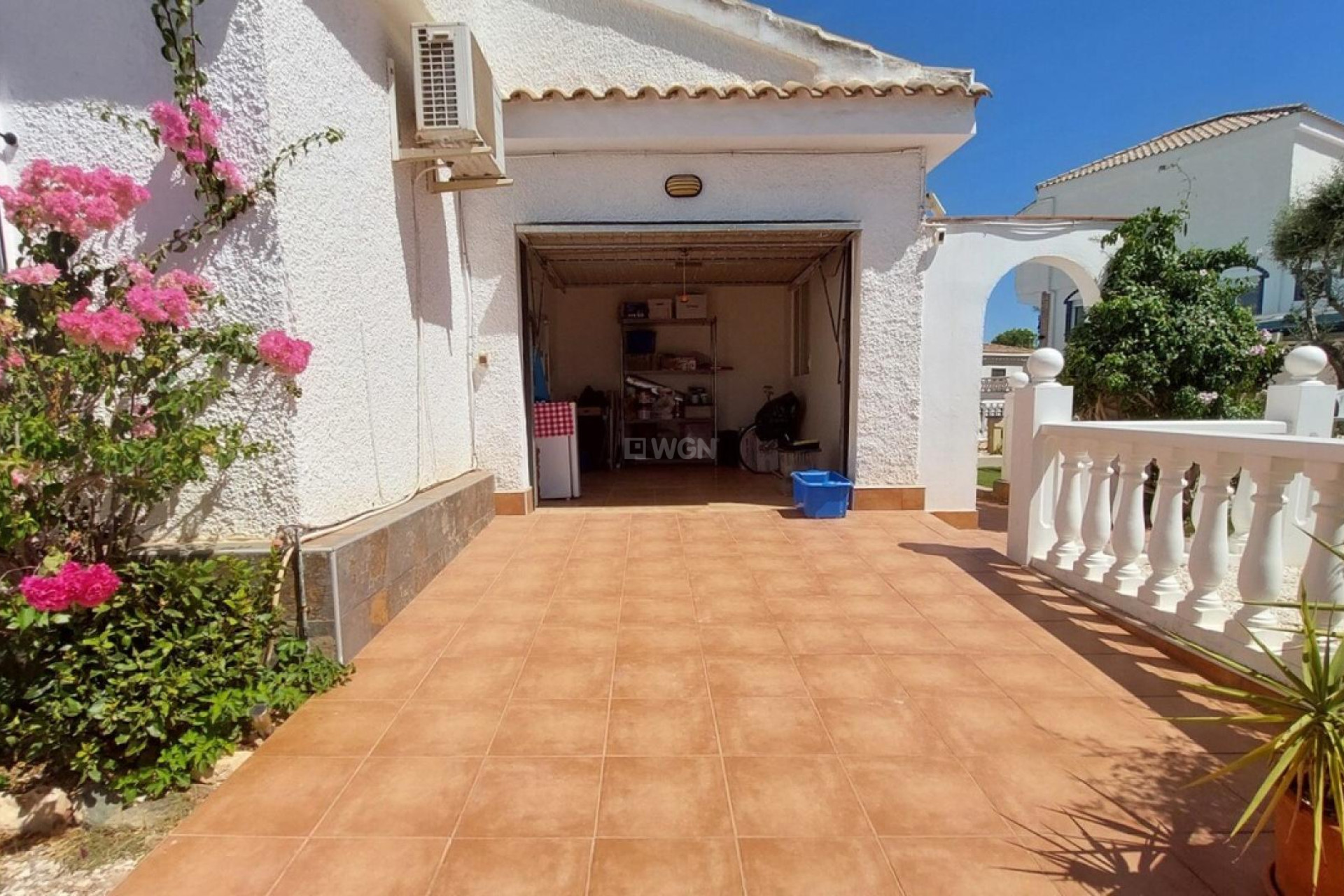 Wiederverkauf - Villa - Mazarron - Costa Calida
