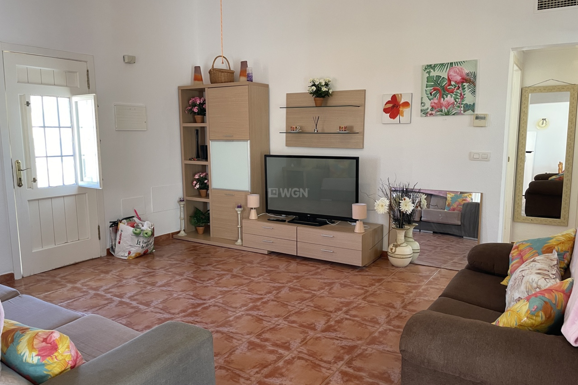 Wiederverkauf - Villa - Mazarron Country Club - Inland