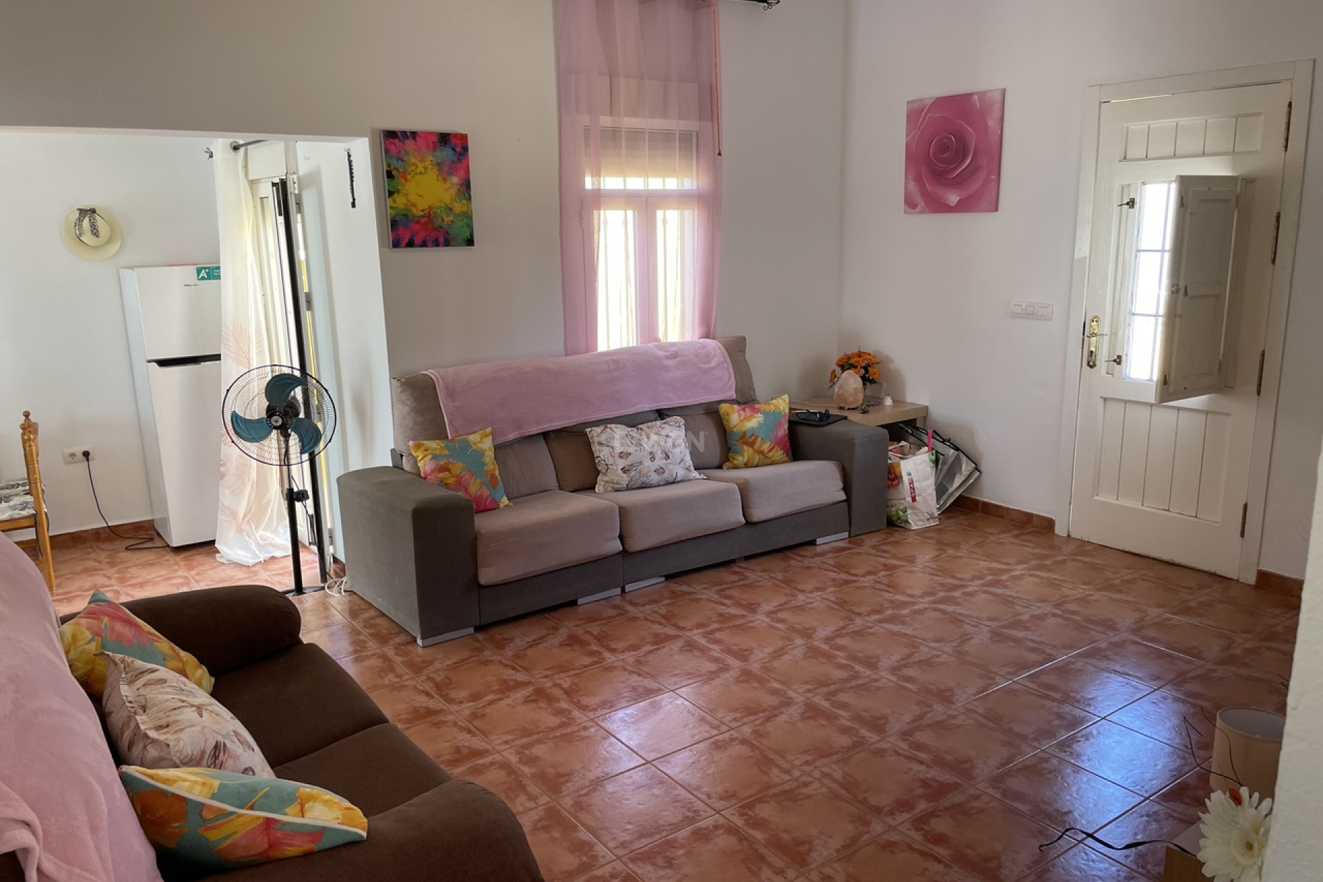 Wiederverkauf - Villa - Mazarron Country Club - Inland