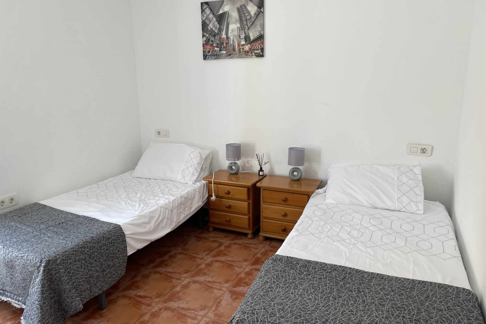 Wiederverkauf - Villa - Mazarron Country Club - Inland