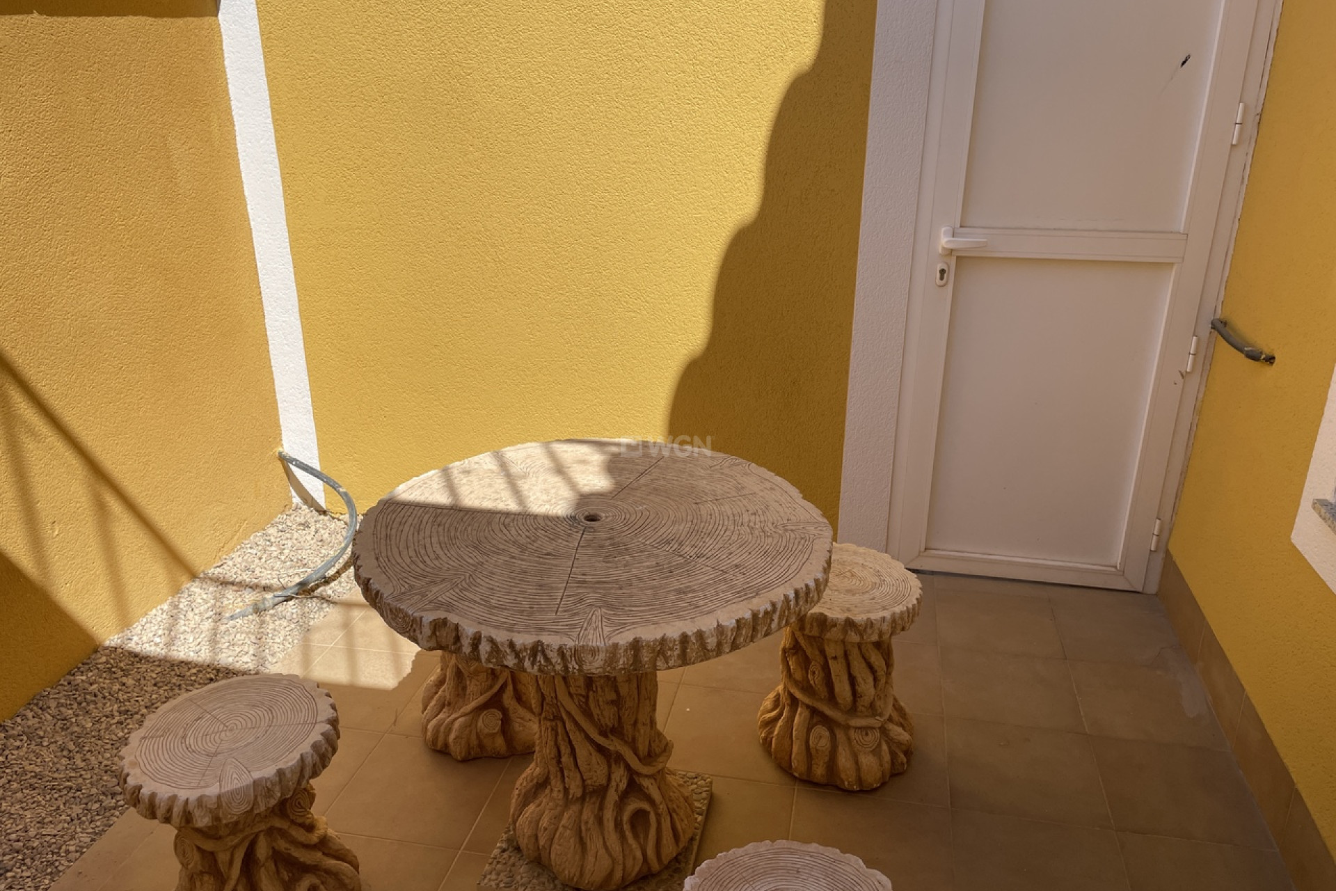 Wiederverkauf - Villa - Mazarron Country Club - Inland