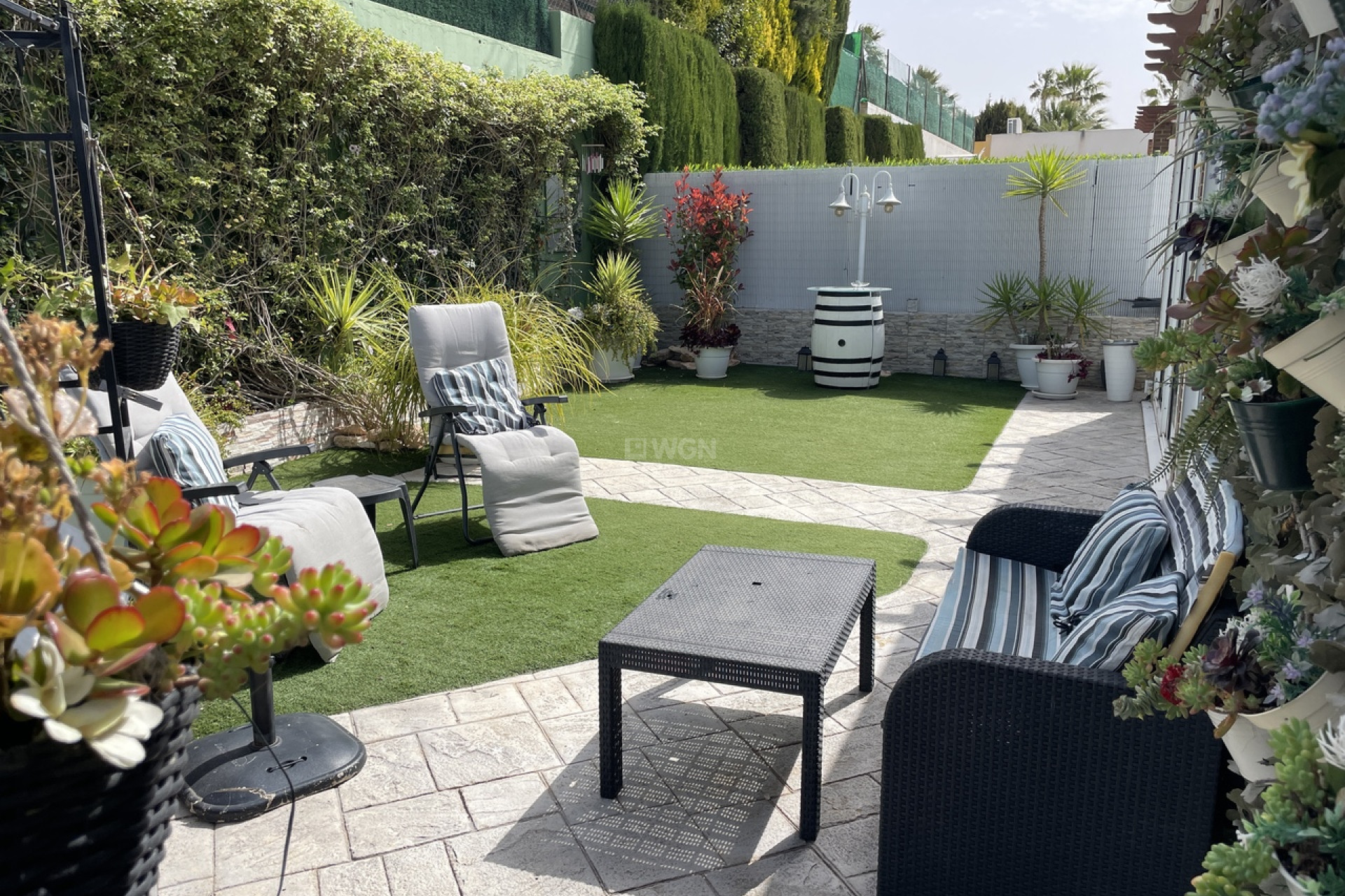 Wiederverkauf - Villa - Mazarron Country Club - Inland