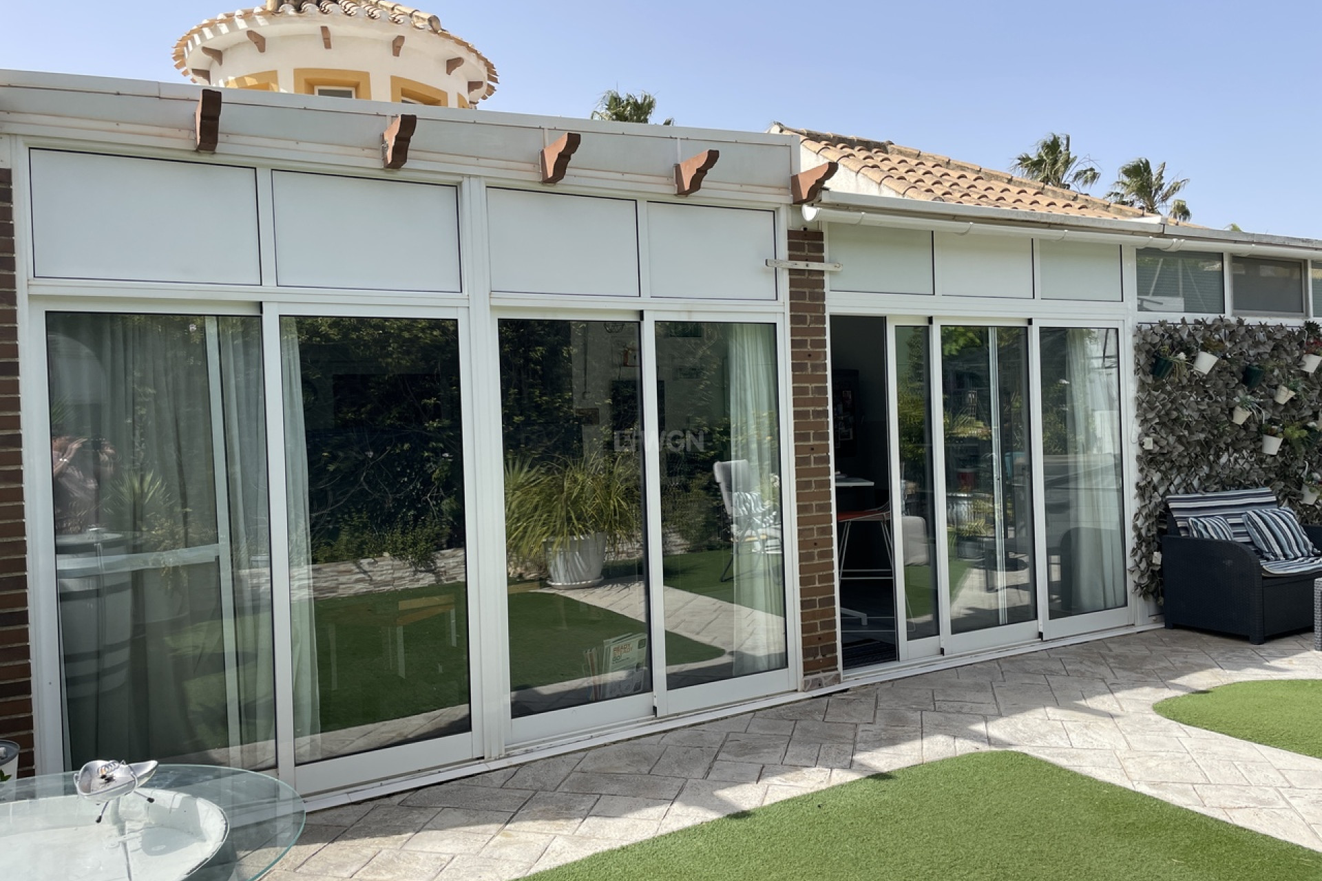 Wiederverkauf - Villa - Mazarron Country Club - Inland