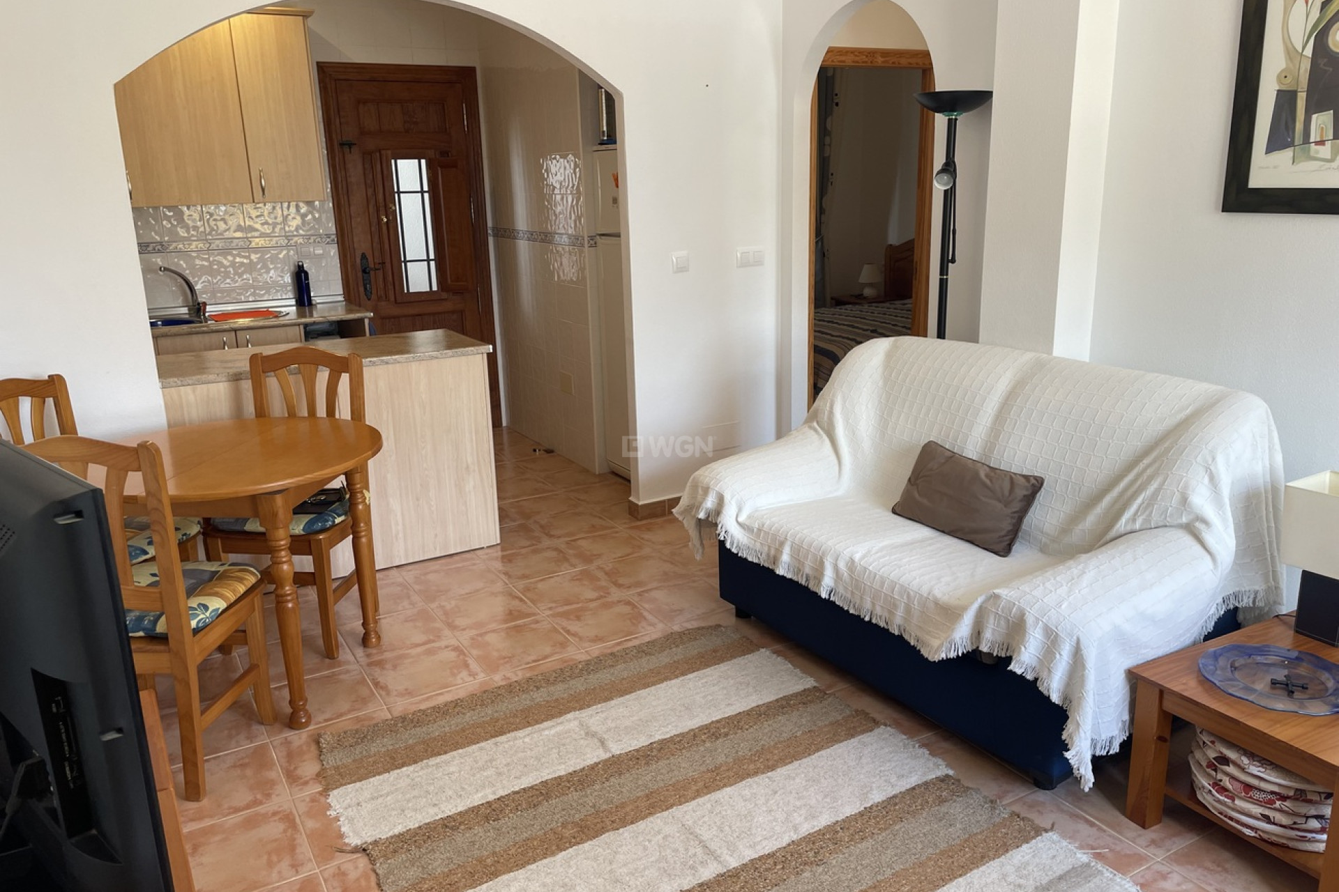 Wiederverkauf - Villa - Mazarron Country Club - Inland