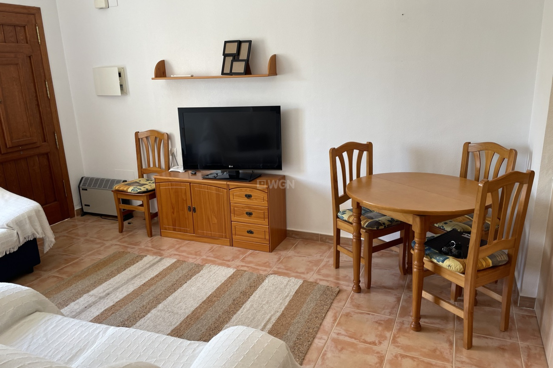 Wiederverkauf - Villa - Mazarron Country Club - Inland