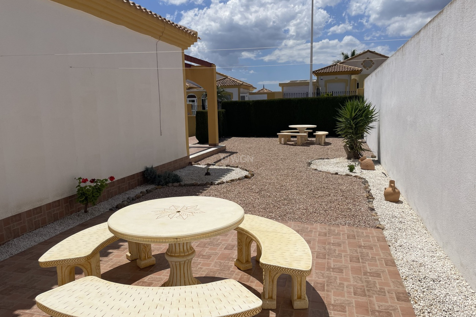 Wiederverkauf - Villa - Mazarron Country Club - Inland