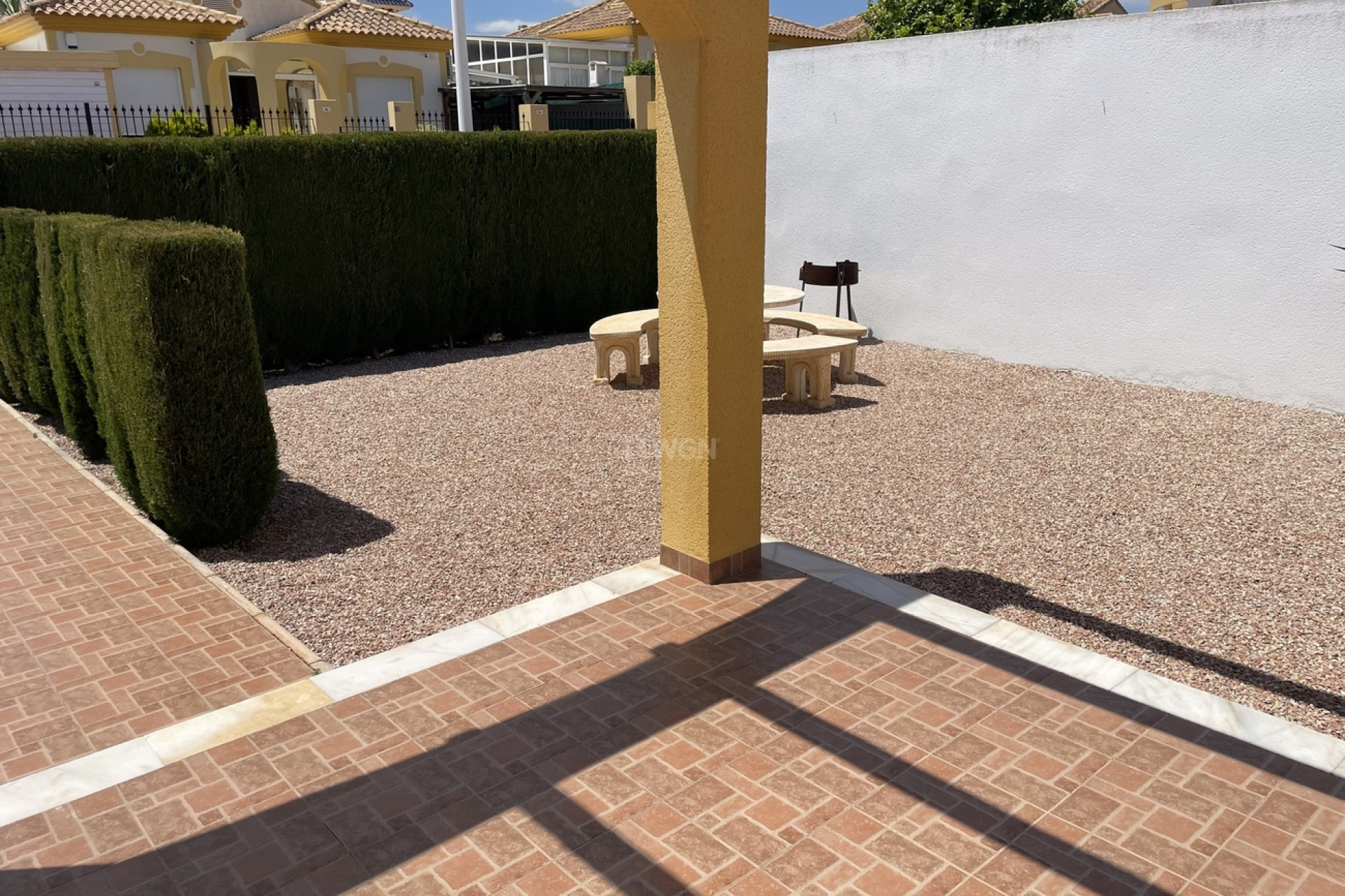 Wiederverkauf - Villa - Mazarron Country Club - Inland