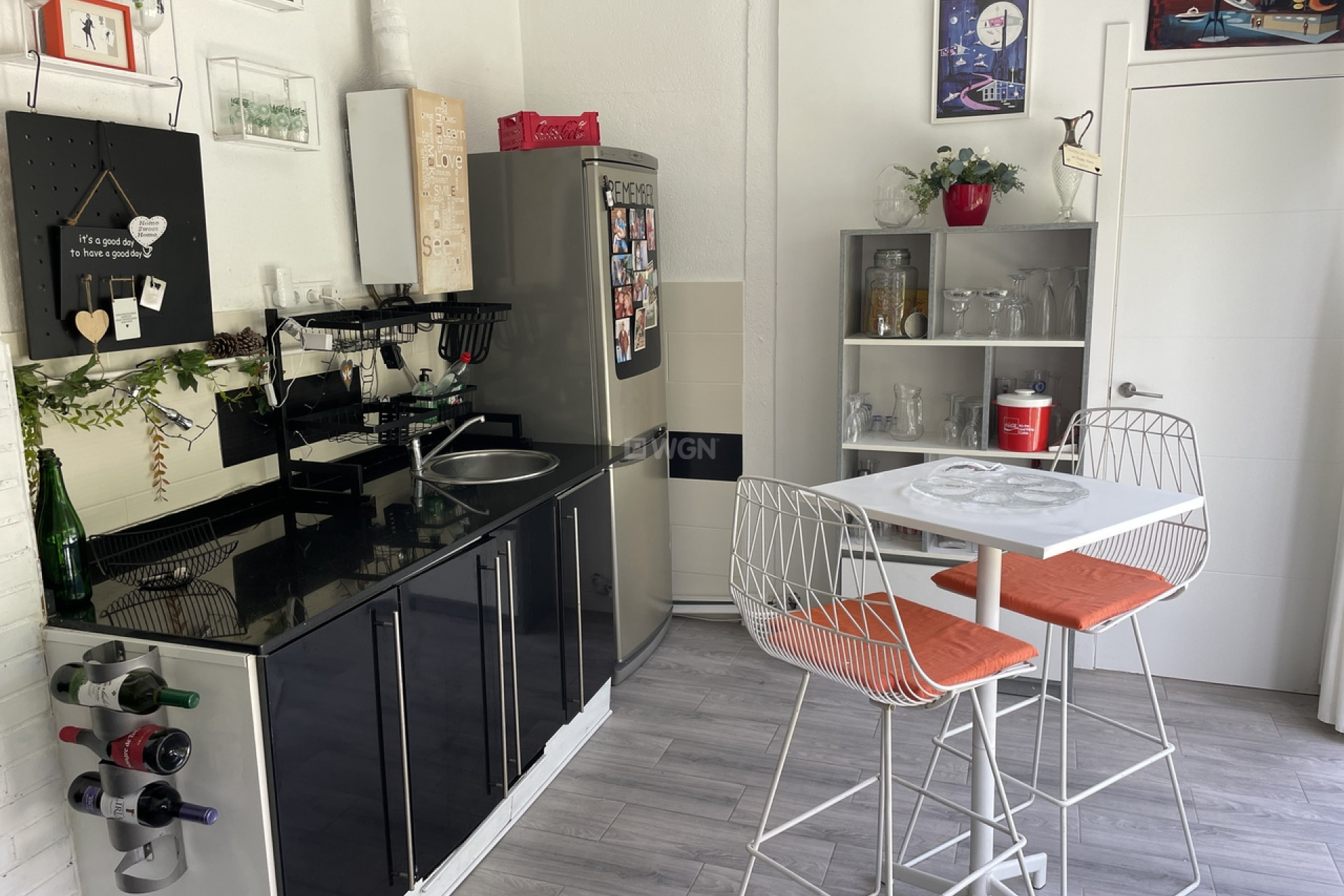 Wiederverkauf - Villa - Mazarron Country Club - Inland