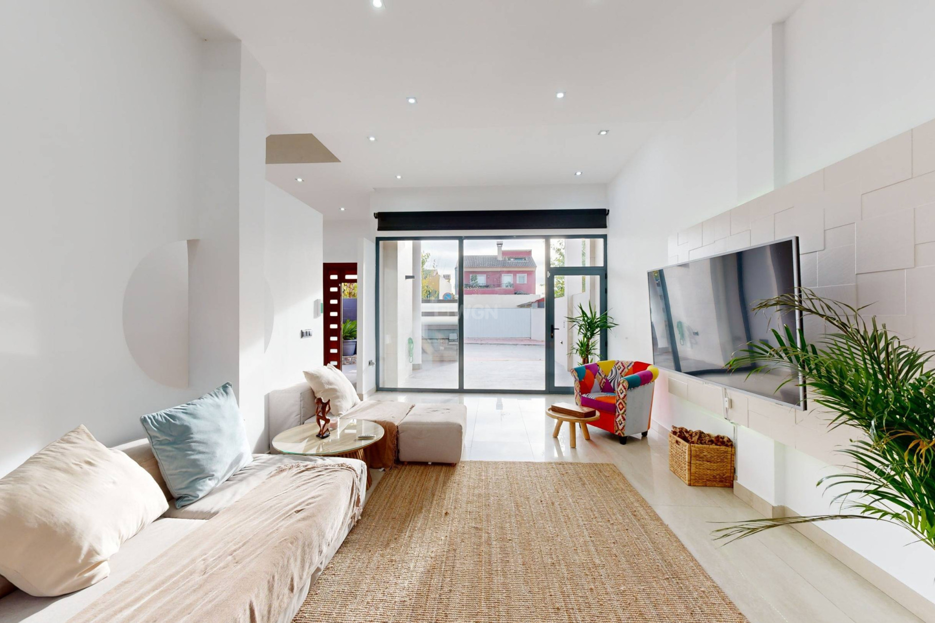 Wiederverkauf - Villa - Molina De Segura - Torrealta