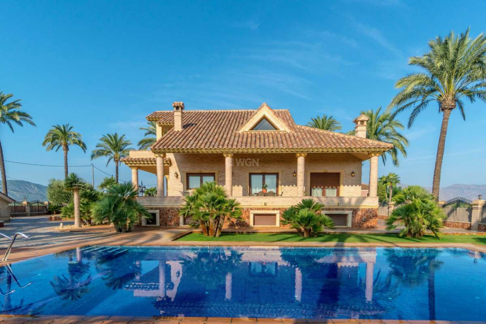 Wiederverkauf - Villa - Molins - Inland