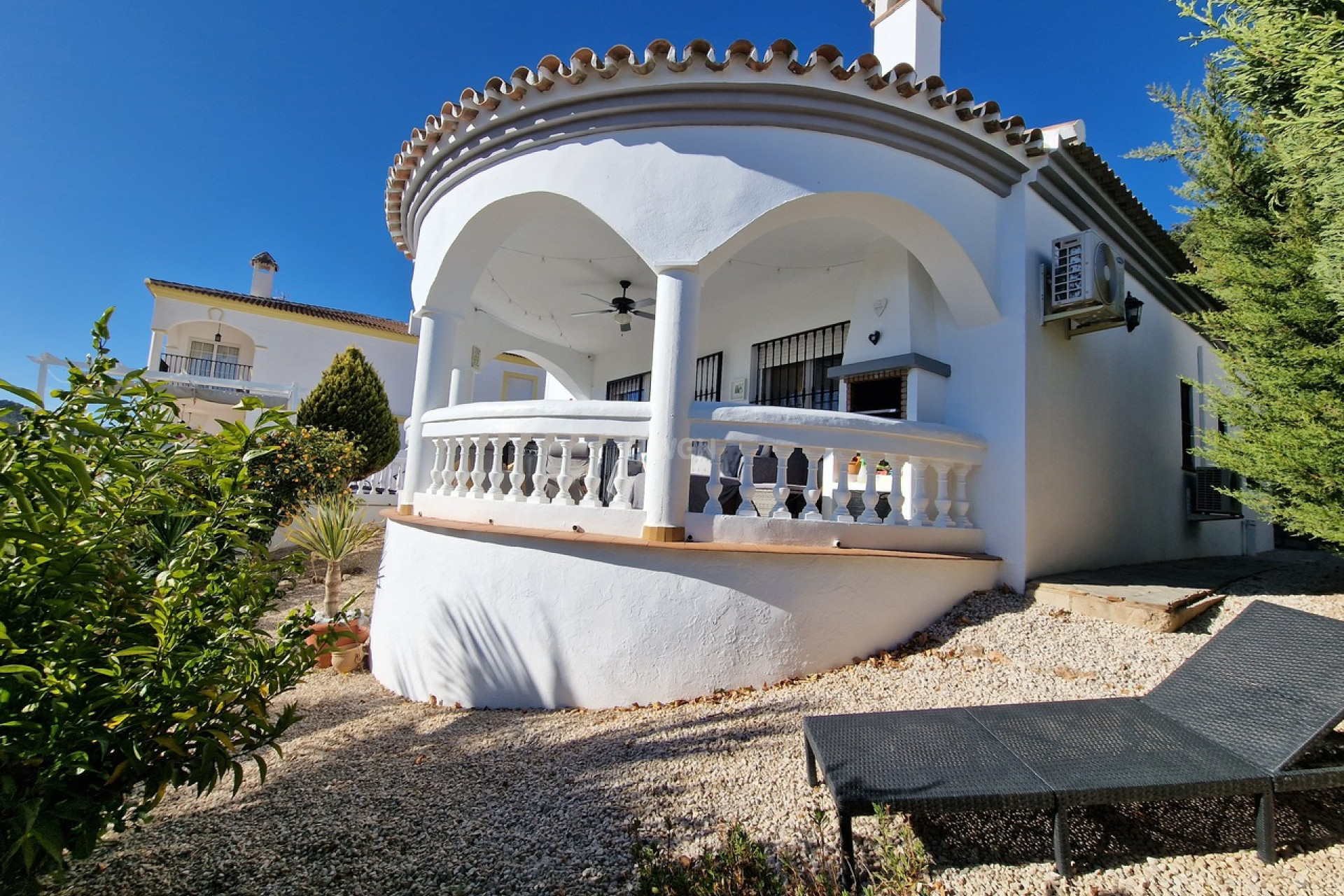 Wiederverkauf - Villa - Mondrón - Inland