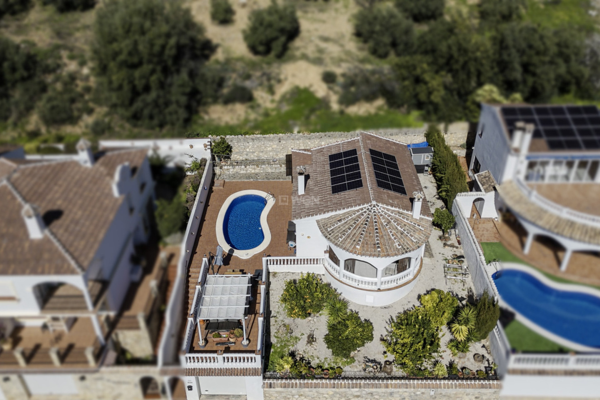 Wiederverkauf - Villa - Mondrón - Inland