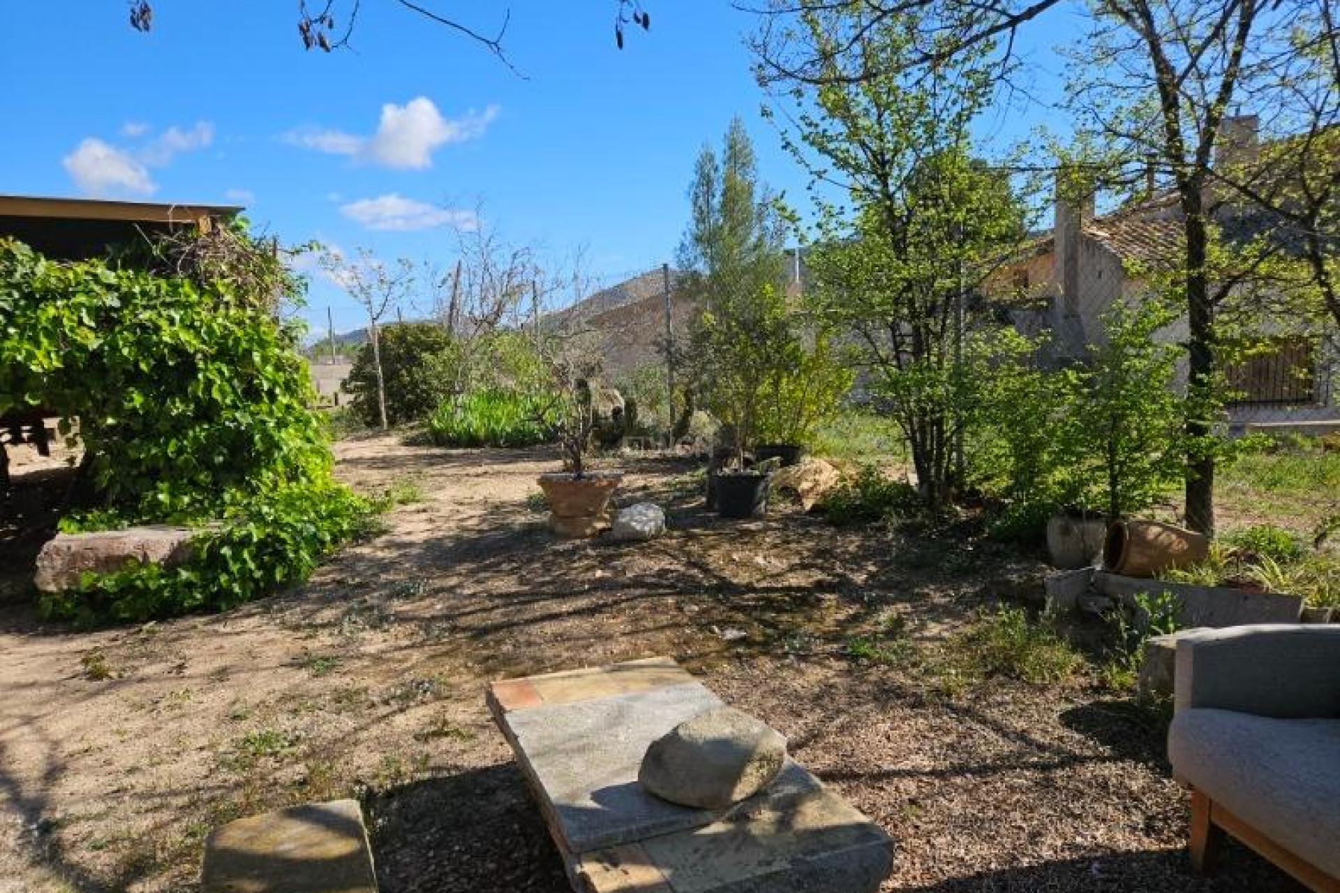 Wiederverkauf - Villa - Monóvar/Monóver - Comunidad Valenciana