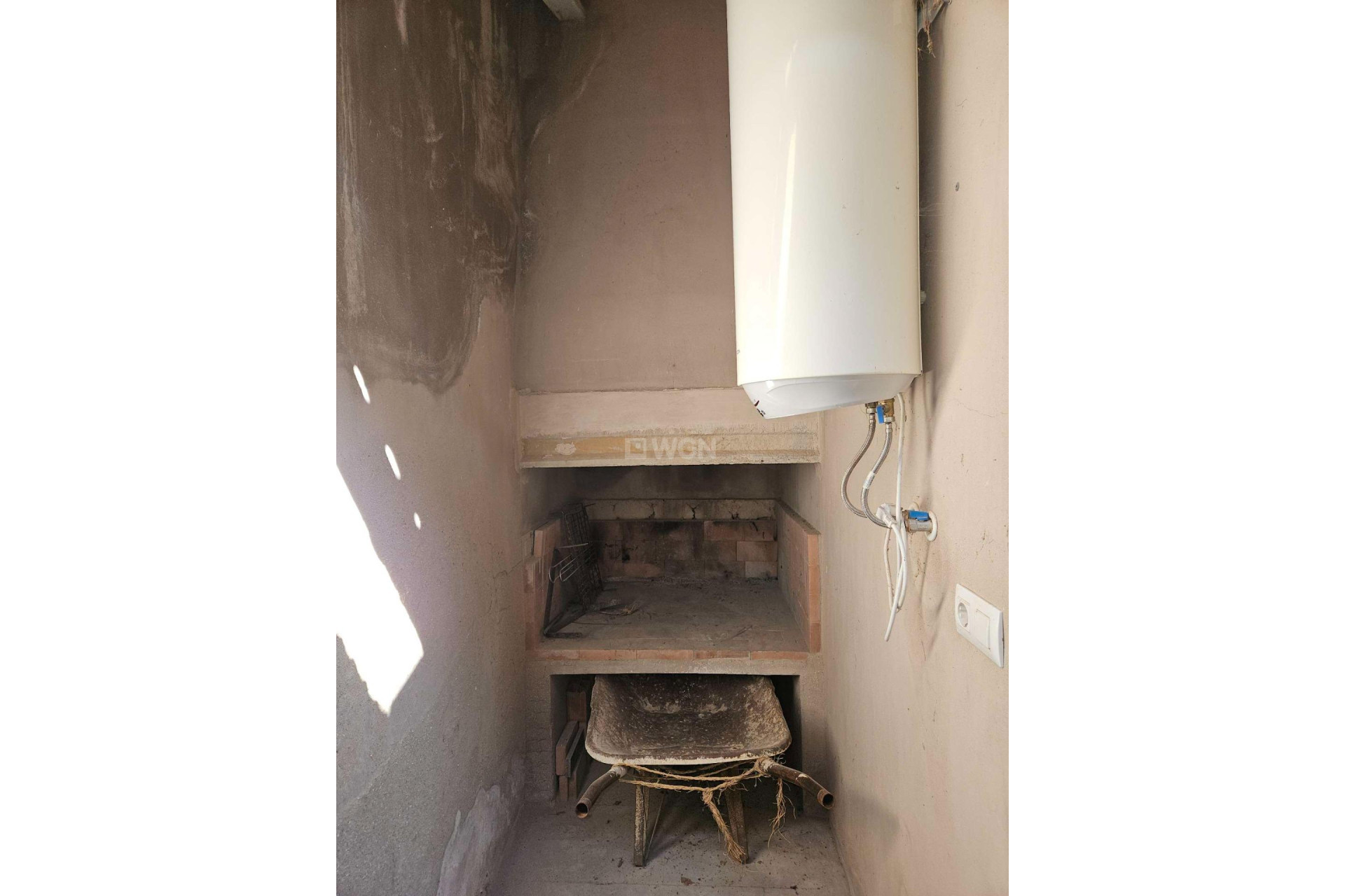 Wiederverkauf - Villa - Monóvar/Monóver - Comunidad Valenciana