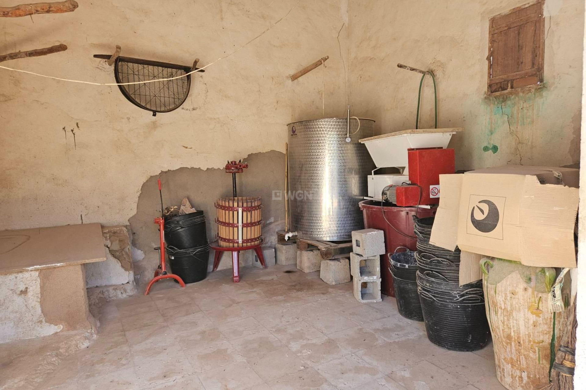 Wiederverkauf - Villa - Monóvar/Monóver - Comunidad Valenciana