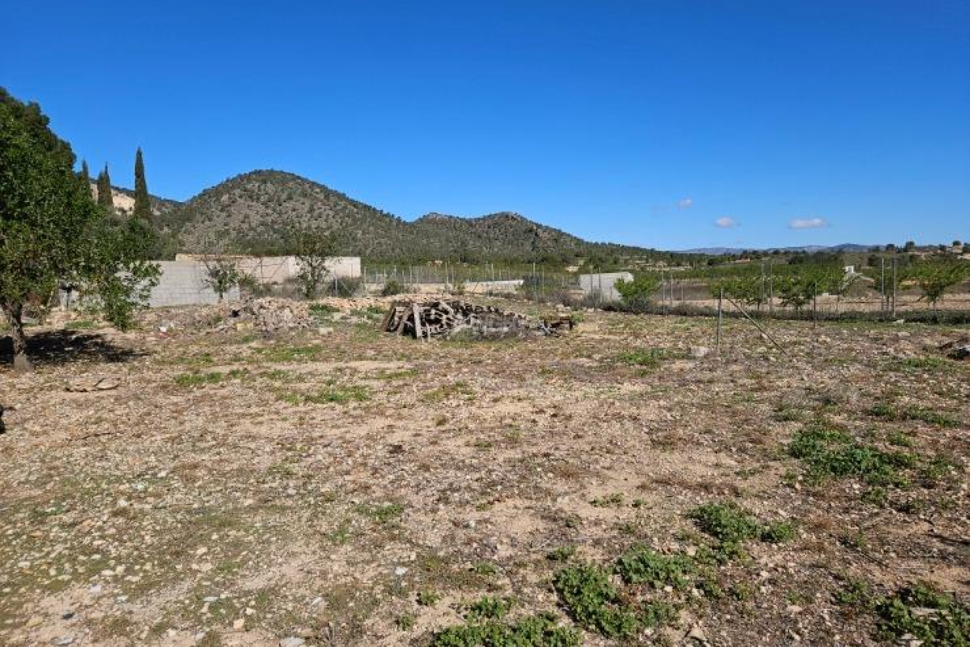 Wiederverkauf - Villa - Monóvar/Monóver - Comunidad Valenciana