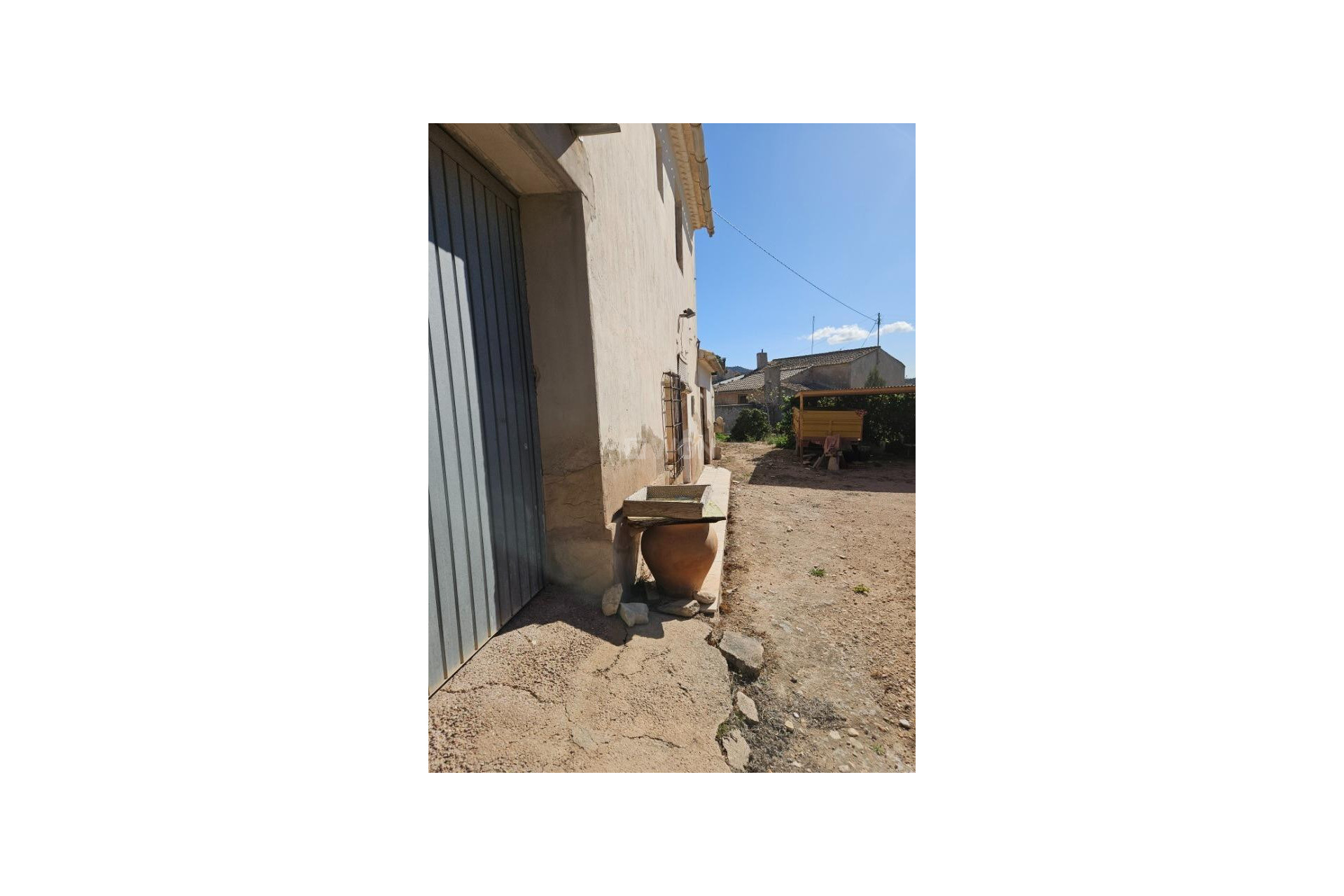 Wiederverkauf - Villa - Monóvar/Monóver - Comunidad Valenciana