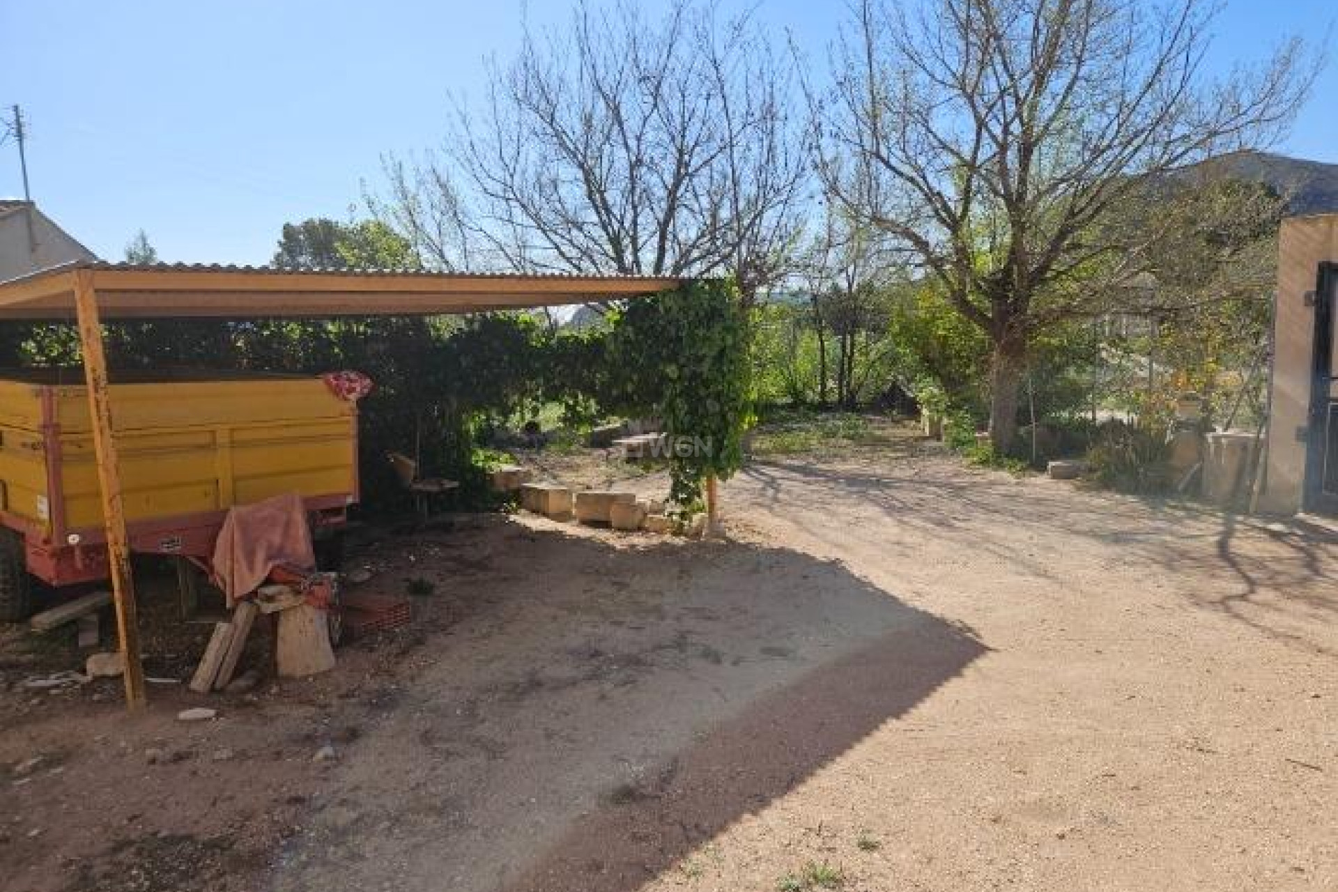 Wiederverkauf - Villa - Monóvar/Monóver - Comunidad Valenciana