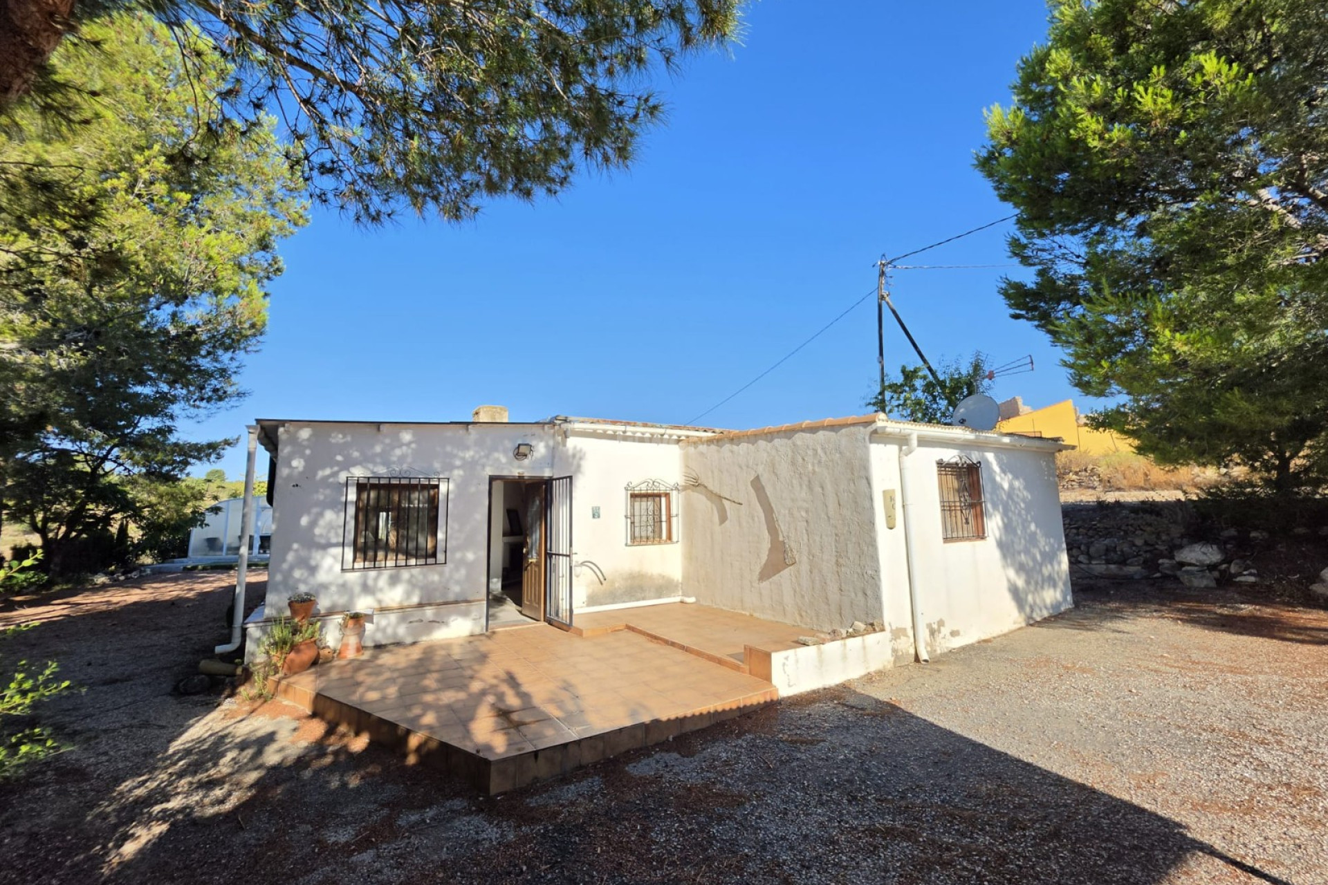 Wiederverkauf - Villa - Monóvar/Monóver - Inland